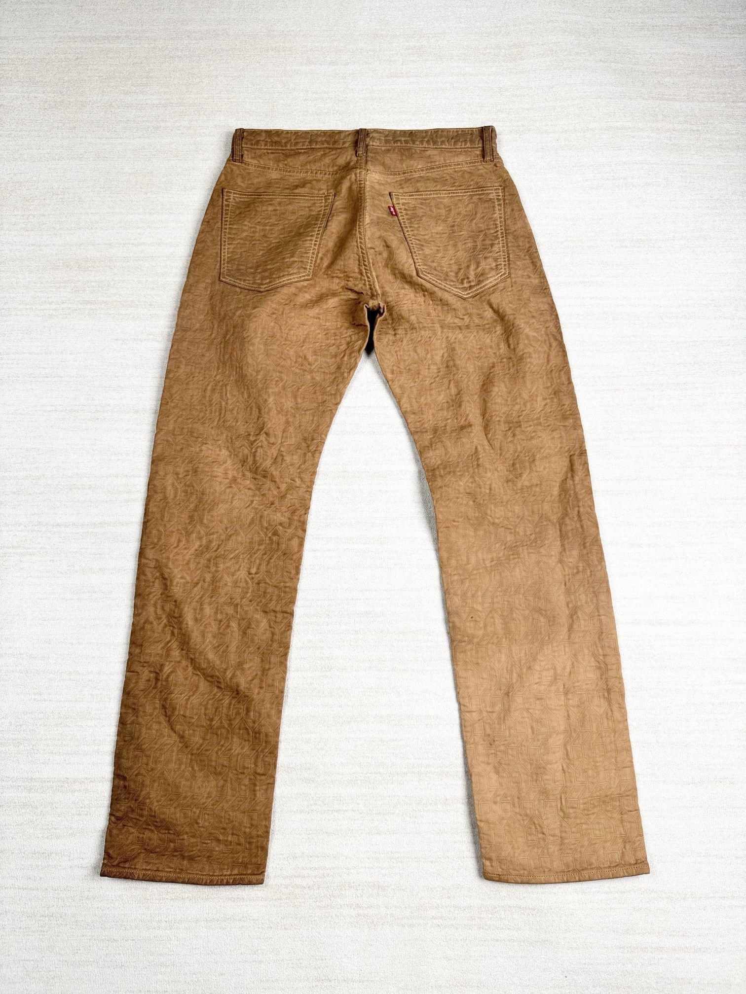 Levi's × Stussy stussy jean 30x34 Size US 30 / EU 46 - 3 Thumbnail