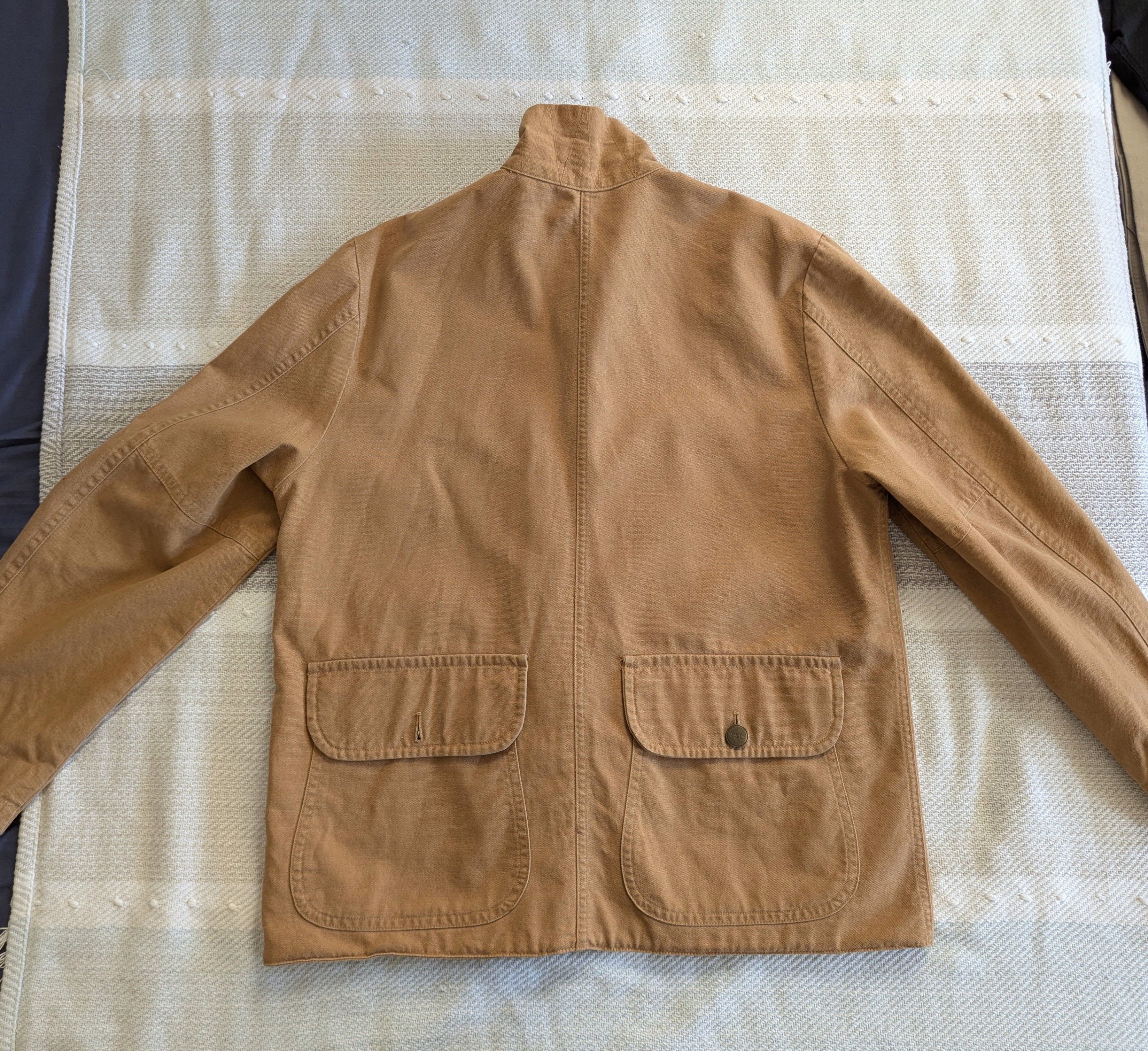 Freemans Sporting Club Hunting Jacket (like Filson, Carhartt) Size US M / EU 48-50 / 2 - 12 Thumbnail