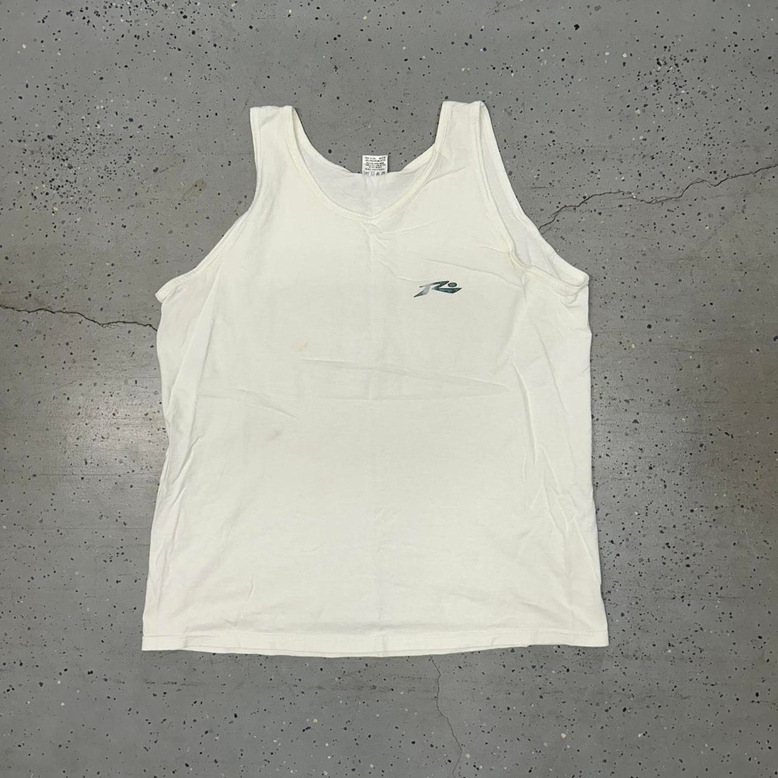 Rothco VTG Rothco Tank Top Size US XL / EU 56 / 4 - 4 Thumbnail