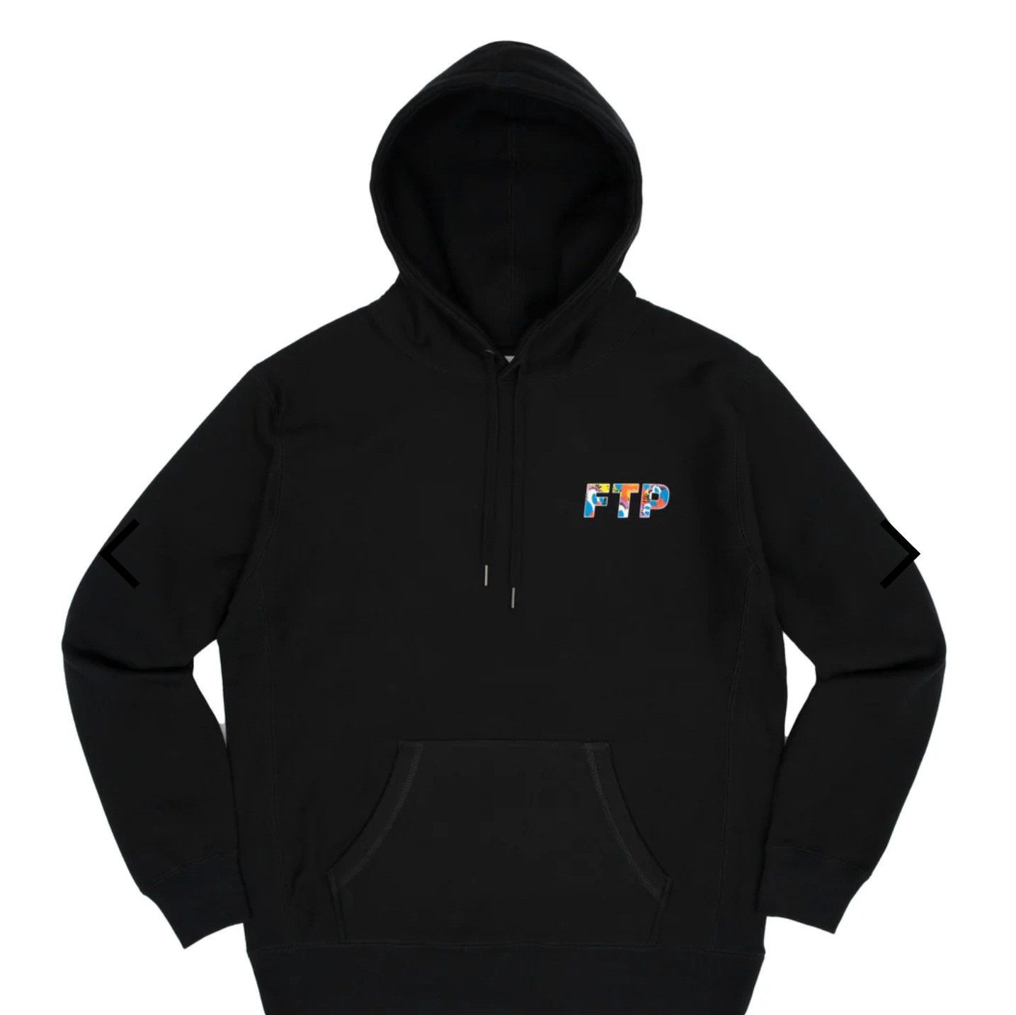 Fuck The Population FTP + SLAWN LOGO PULLOVER Size US L / EU 52-54 / 3 - 2 Thumbnail