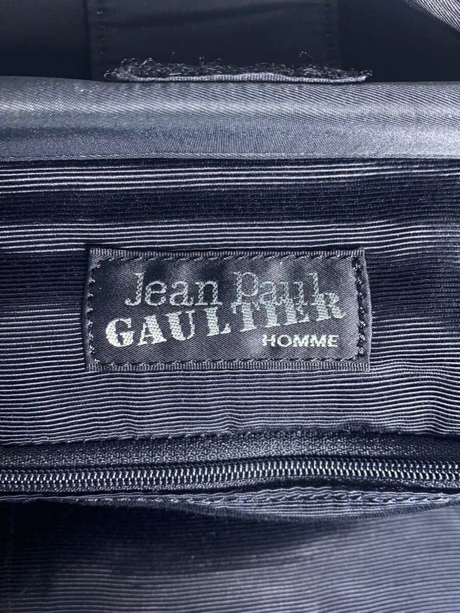 Jean Paul Gaultier Archive Nylon Boston Bag Size ONE SIZE - 7 Thumbnail