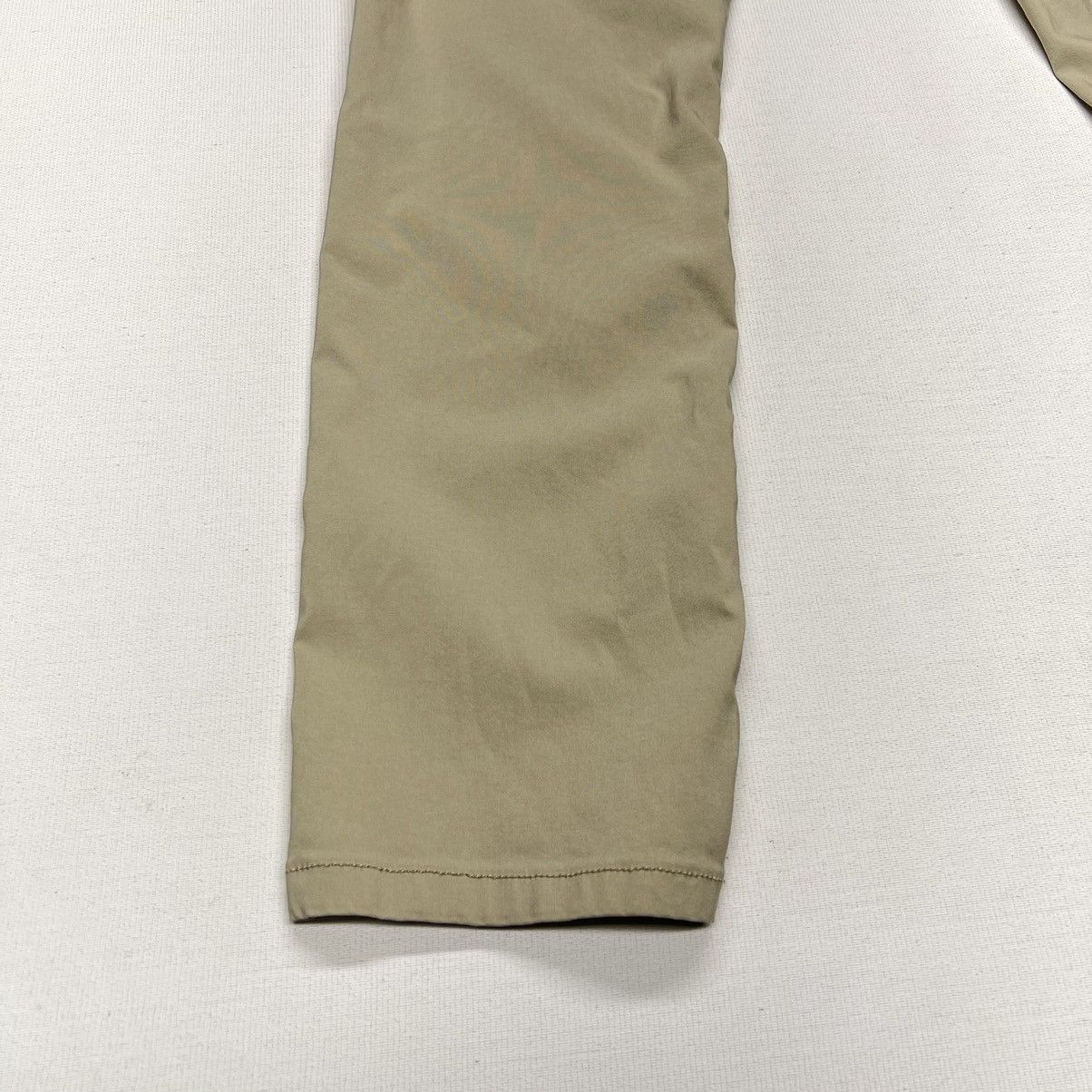Designer Tailor Vintage Pants Khaki Canaan Slim Fit Performance Size US 32 / EU 48 - 15 Thumbnail