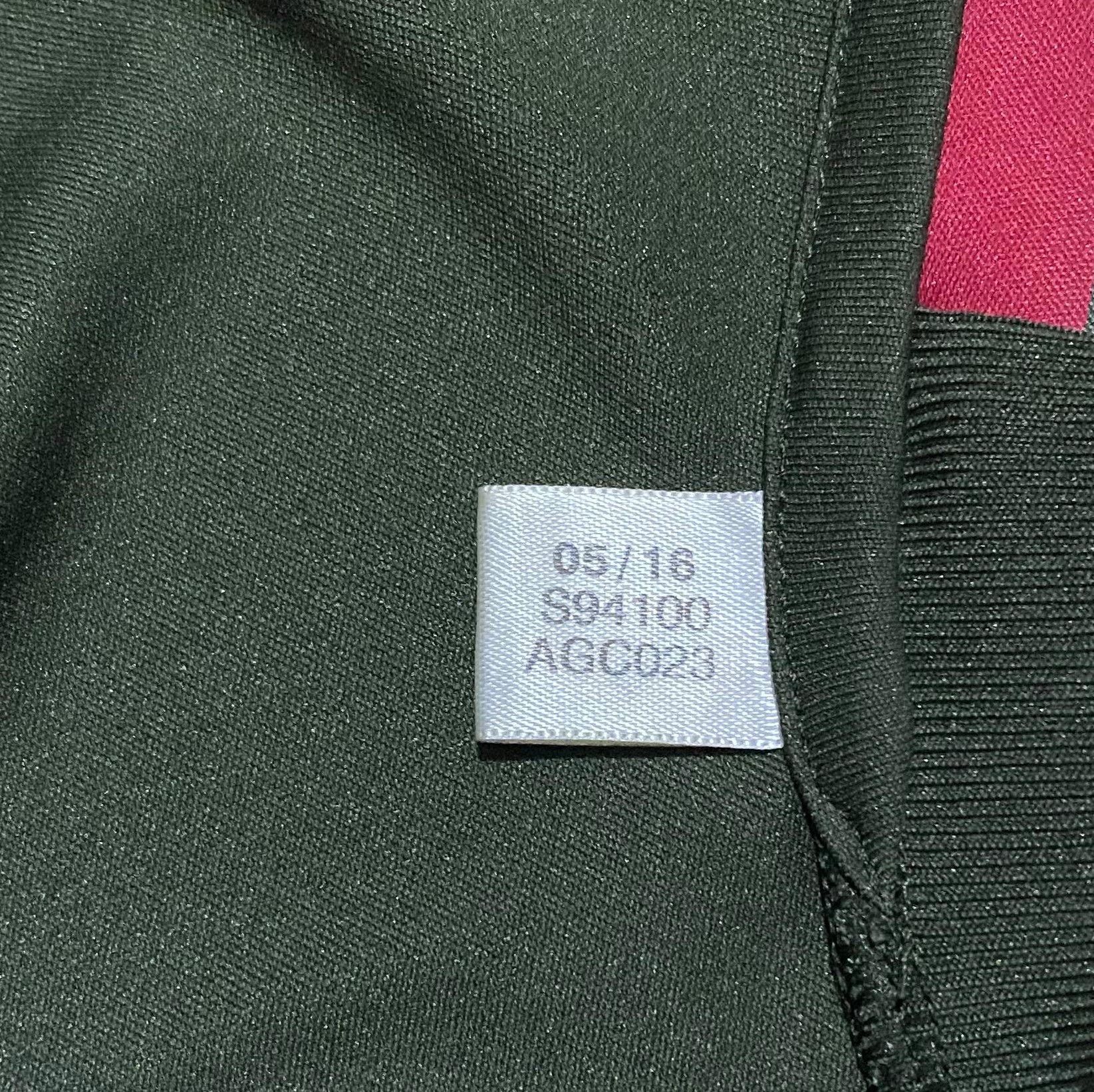 Adidas AC Milan 2016-2017 Third Jersey Carlos Bacca Size US M / EU 48-50 / 2 - 6 Thumbnail