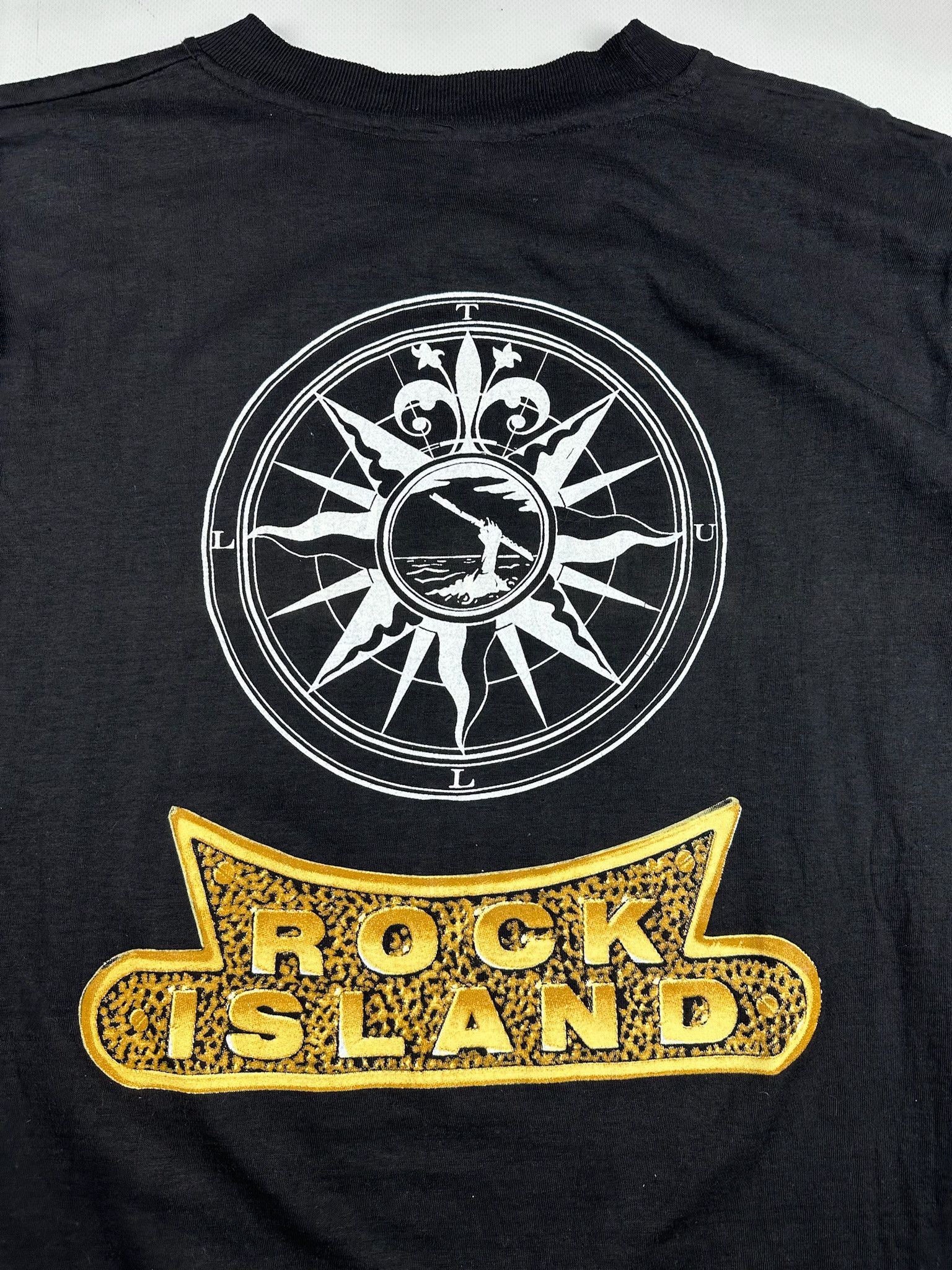 Band Tees Vintage Jethro Tull Band Tee 90s Size US L / EU 52-54 / 3 - 7 Thumbnail