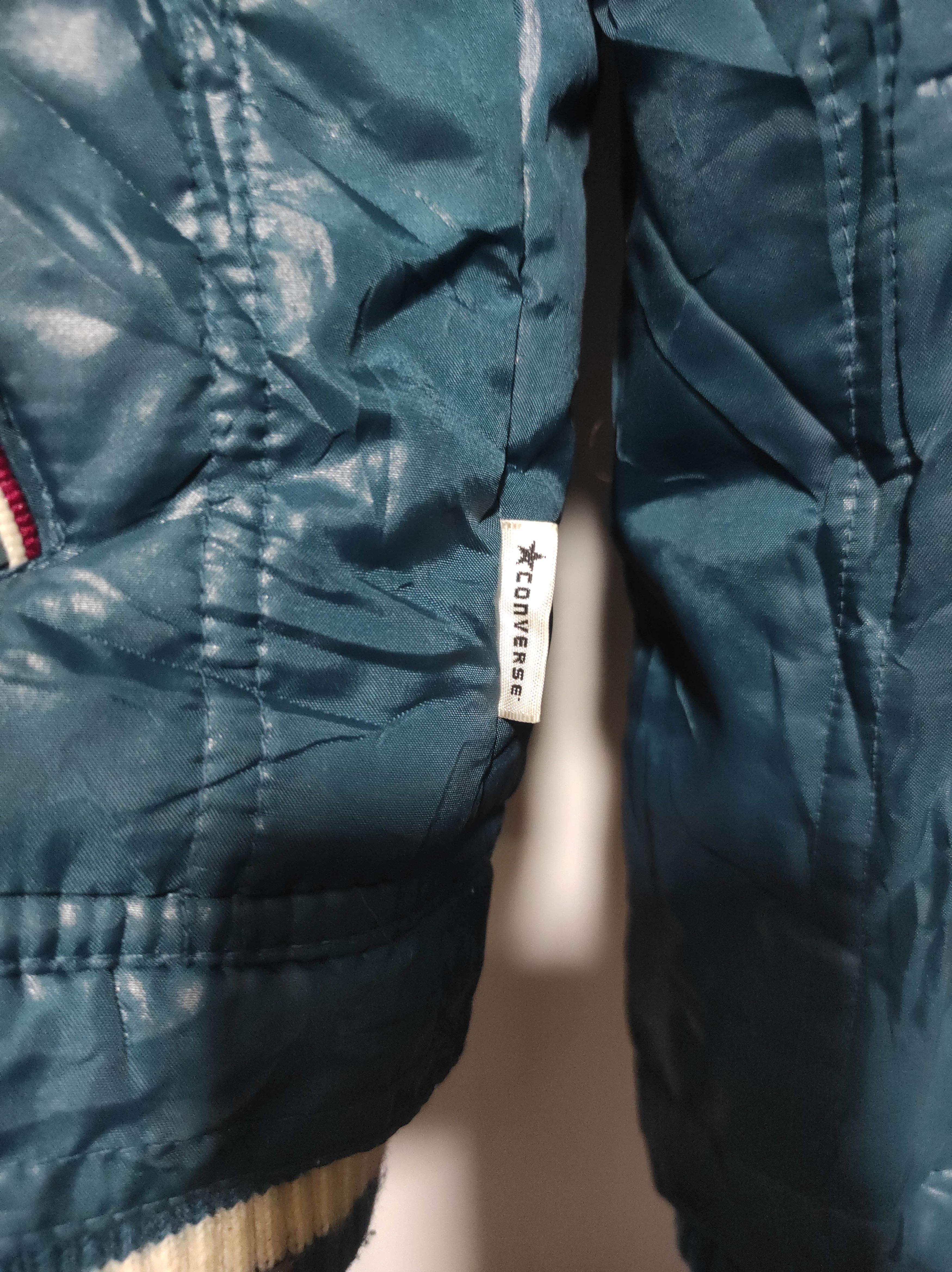 Converse Converse Zip Fur Hoodie Jacket IfSixWasNine LGB style Size US M / EU 48-50 / 2 - 7 Thumbnail