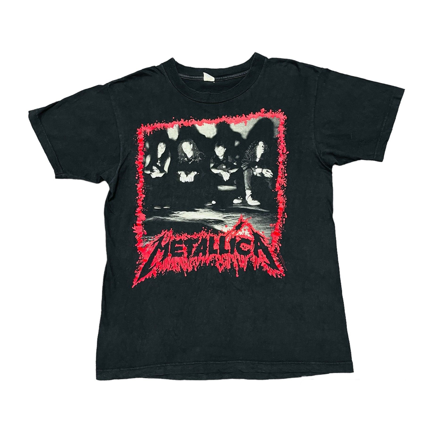 EMP Signature Collection | Metallica Trui met capuchon