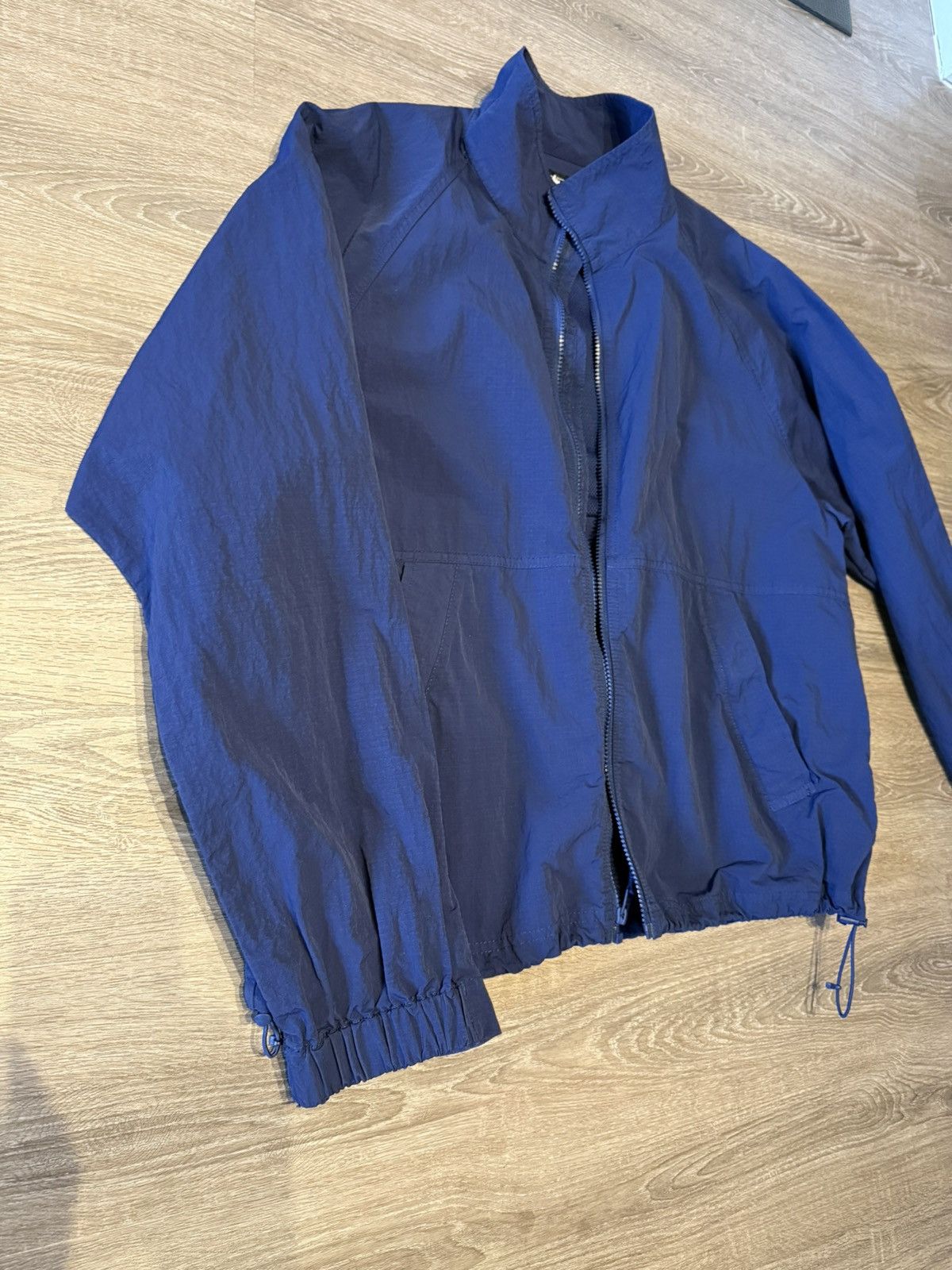 Stussy Stussy Navy Blue Beach Jacket Size US L / EU 52-54 / 3 - 1 Thumbnail