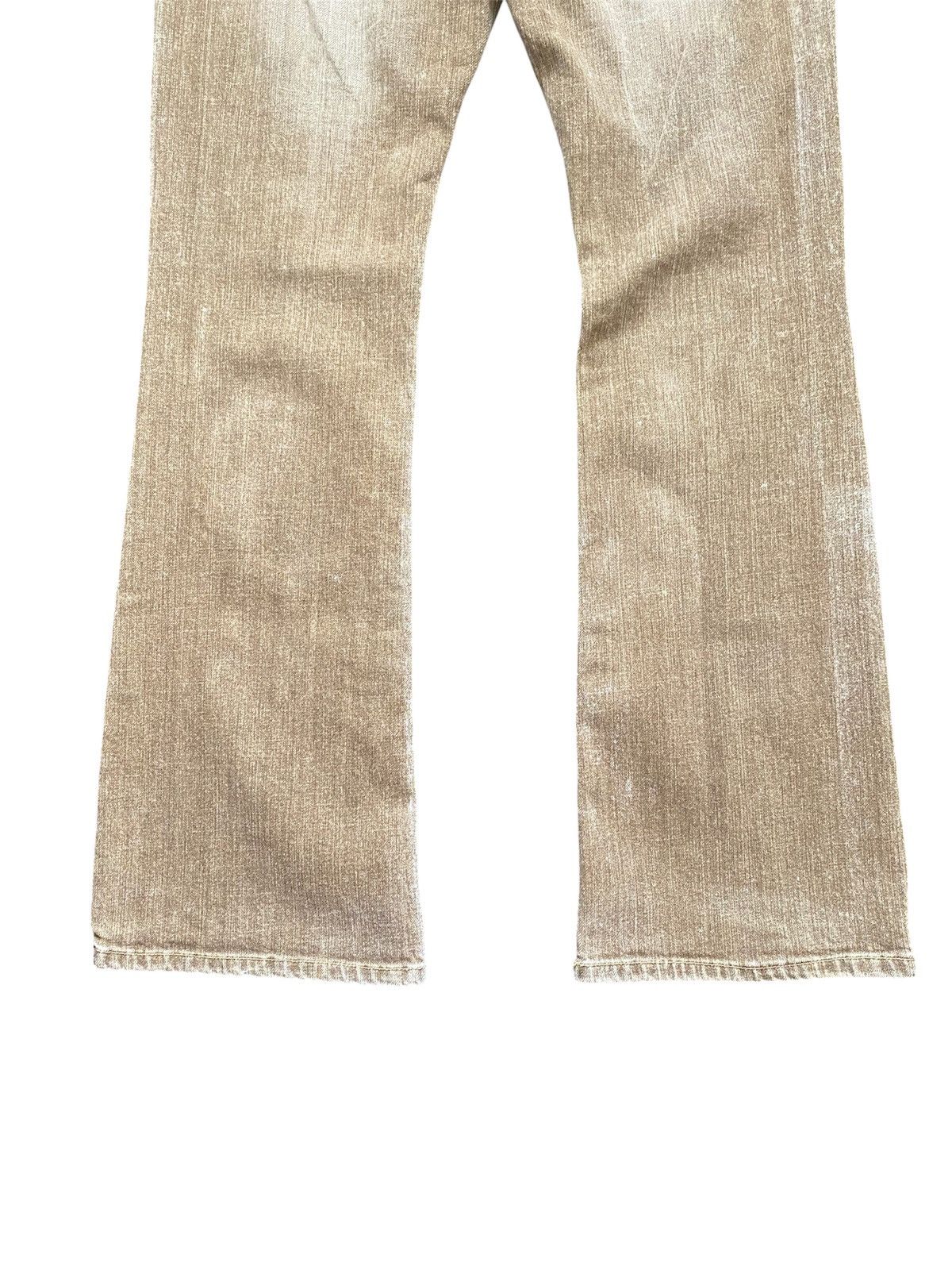 Japanese Brand Japanese Brand Oririn Flared Denim Size US 30 / EU 46 - 7 Thumbnail