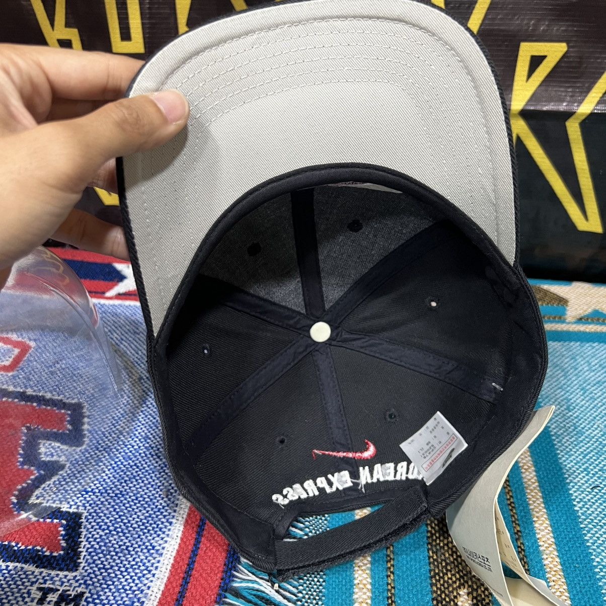 Nike Nike 90’s vintage cap Size ONE SIZE - 6 Thumbnail