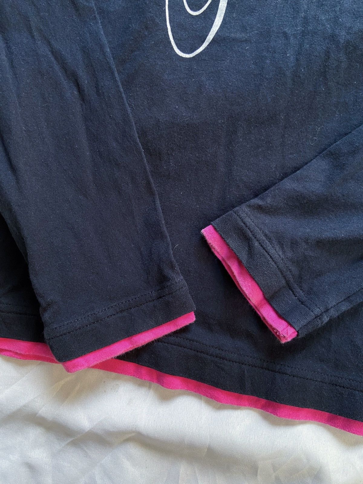 Japanese Brand SEVEN LIGHTY DOUBLE LAYER STYLE LONG SLEEVE Size US M / EU 48-50 / 2 - 5 Thumbnail