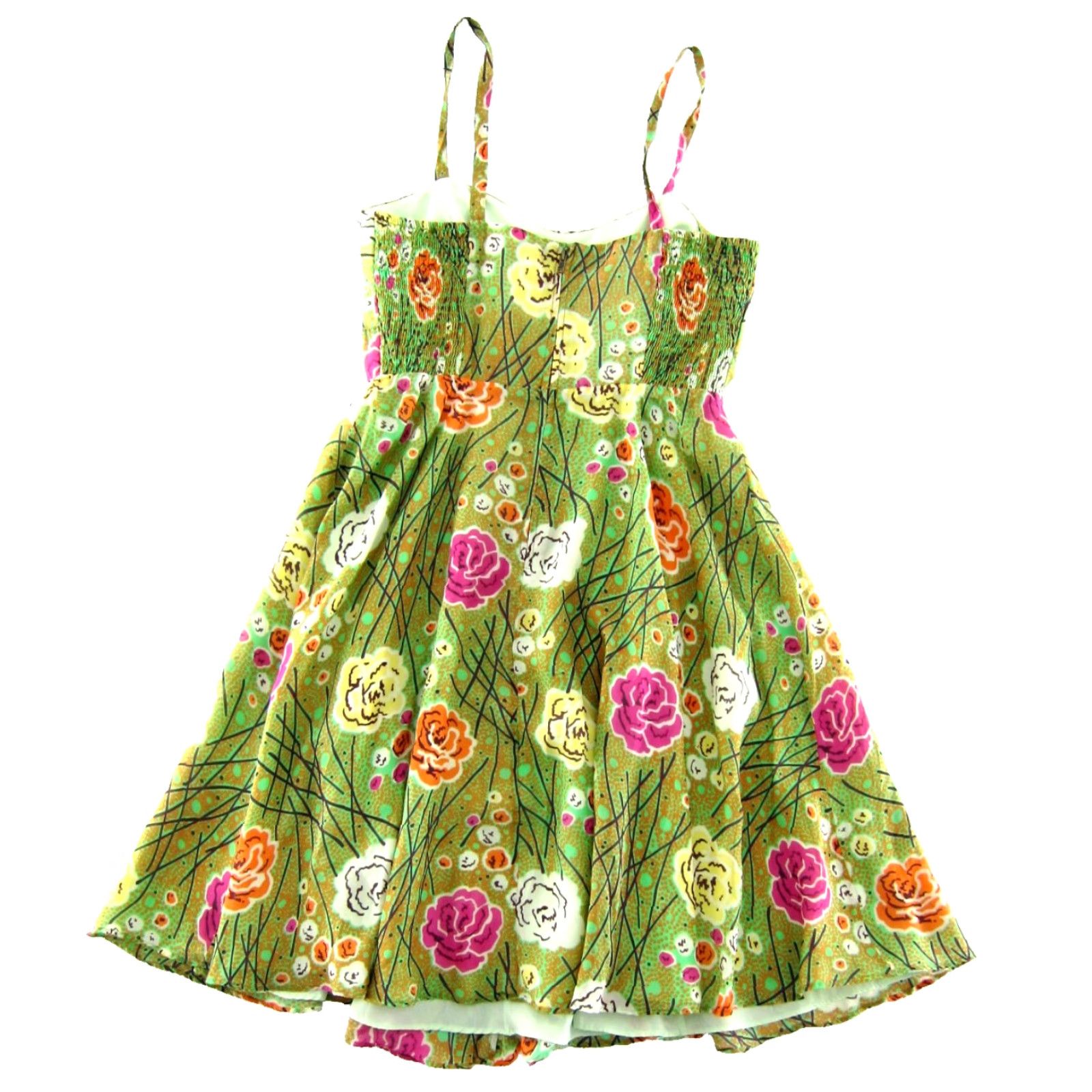 green homecoming dress dillards Jovani 39420 - Floral Camo Print Long Dress 12 / Multi