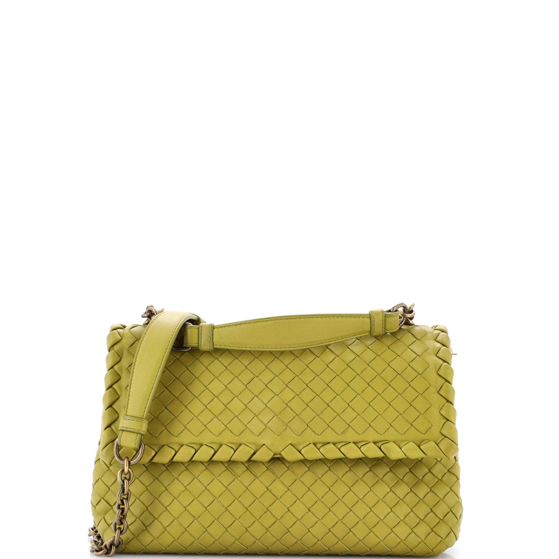 Bottega Veneta Olimpia Crossbody Bag Size ONE SIZE - 1 Thumbnail