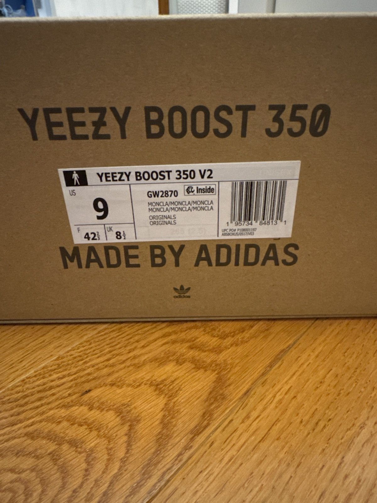 Yeezy Yeezy 350 V2 Size US 9 / EU 42 - 6 Thumbnail