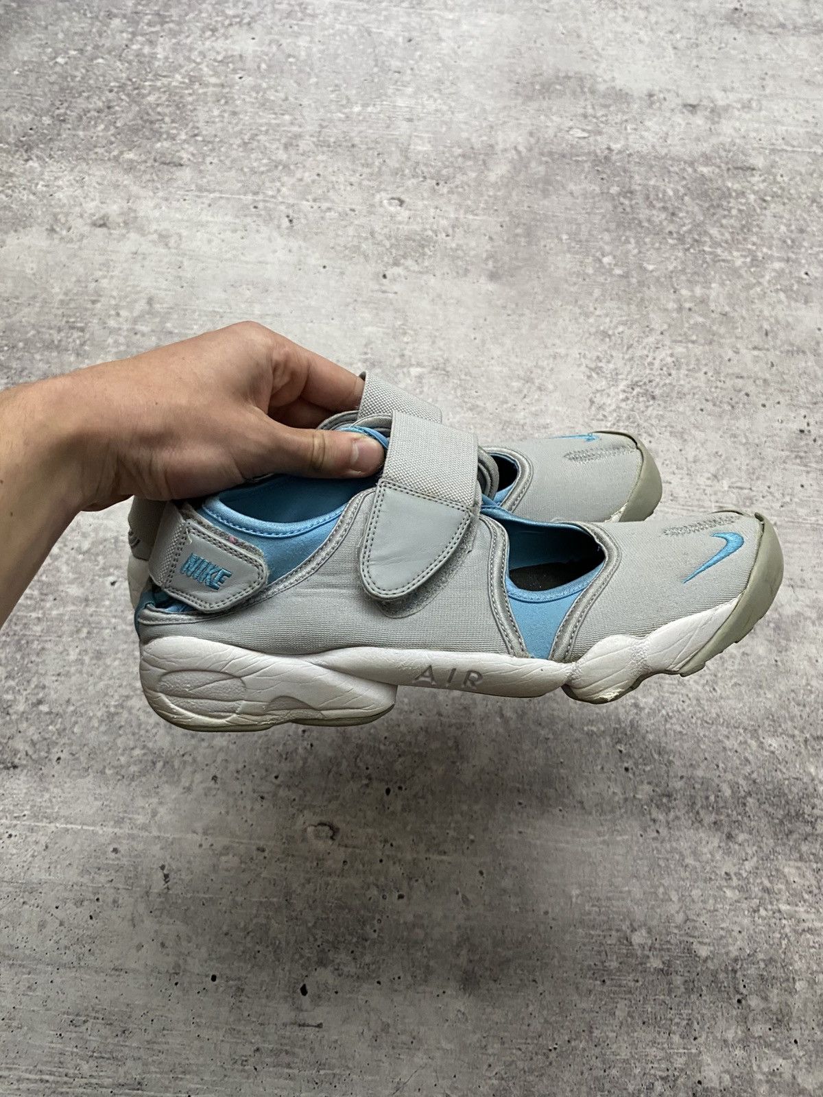 Nike × Vintage Vintage Tabi Nike Rift Size US 10 / EU 43 - 5 Thumbnail