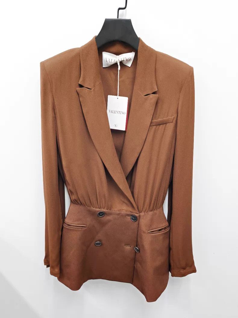Valentino Valentino blazer Size S / US 4 / IT 40 - 3 Thumbnail