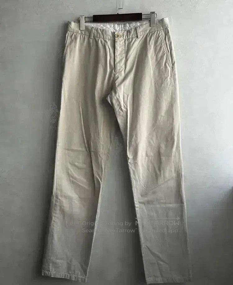 Maison Margiela Sz 50 Maison Margiela 20AW Basic Trouser. Size US 34 / EU 50 - 1 Thumbnail