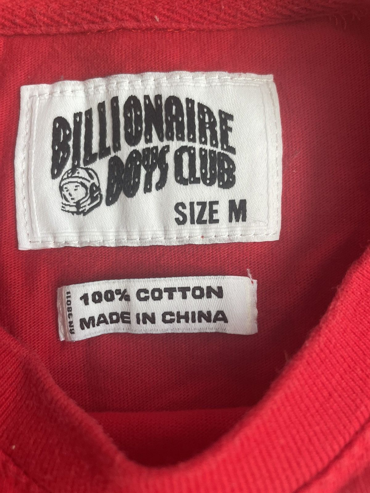 Billionaire Boys Club Billionaire Boys Club Tee Size US M / EU 48-50 / 2 - 5 Thumbnail
