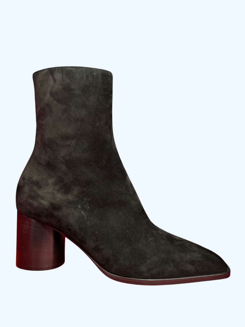 Salvatore Ferragamo o1s1rm1224 Ankle Boots in Brown Size US 5.5 / IT 35.5 - 1 Preview