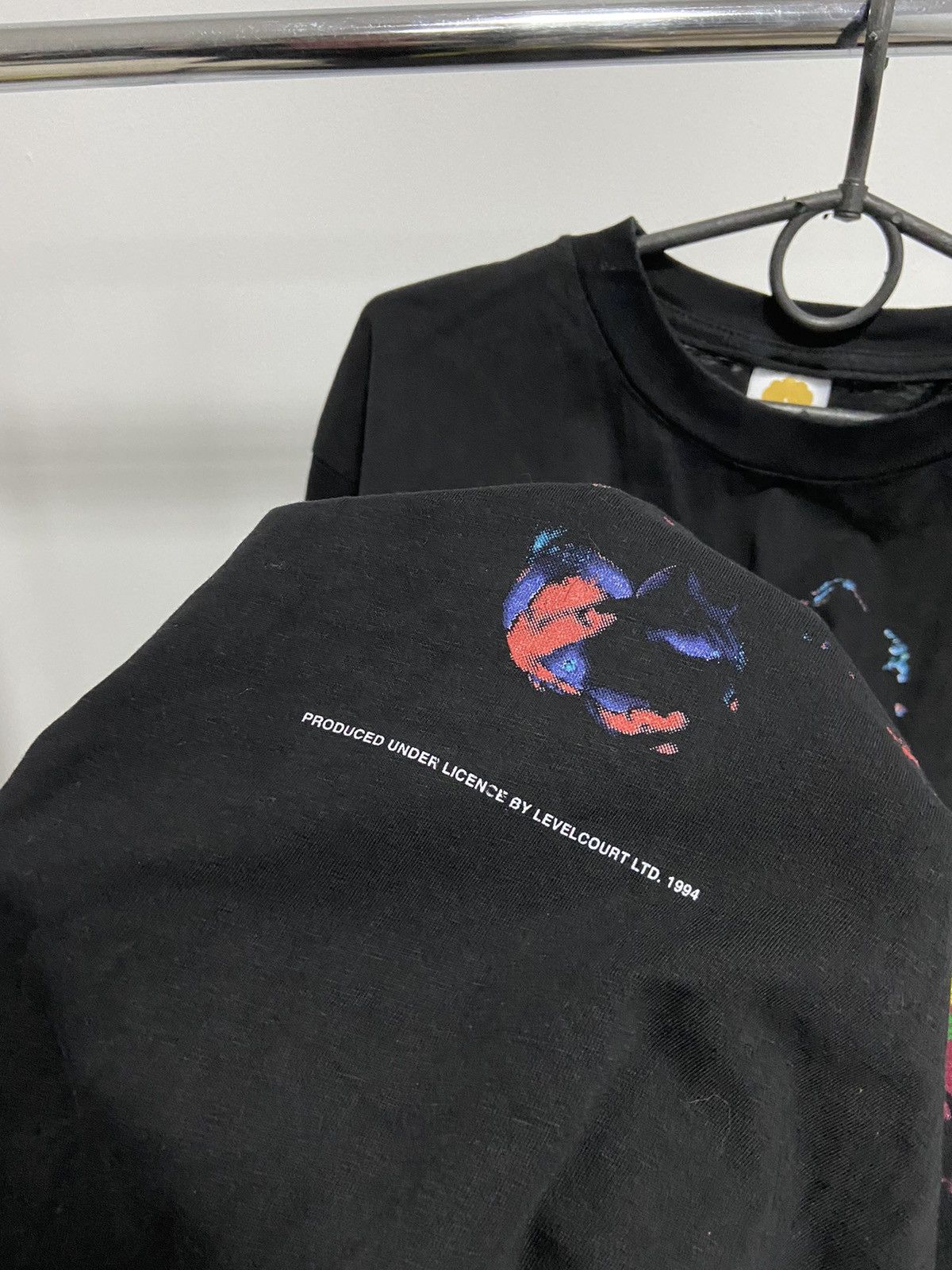 Band Tees × Jimi Hendrix × Vintage Jimi Hendrix 1994 big print t shirt band tees rock vintage Size US XL / EU 56 / 4 - 5 Thumbnail
