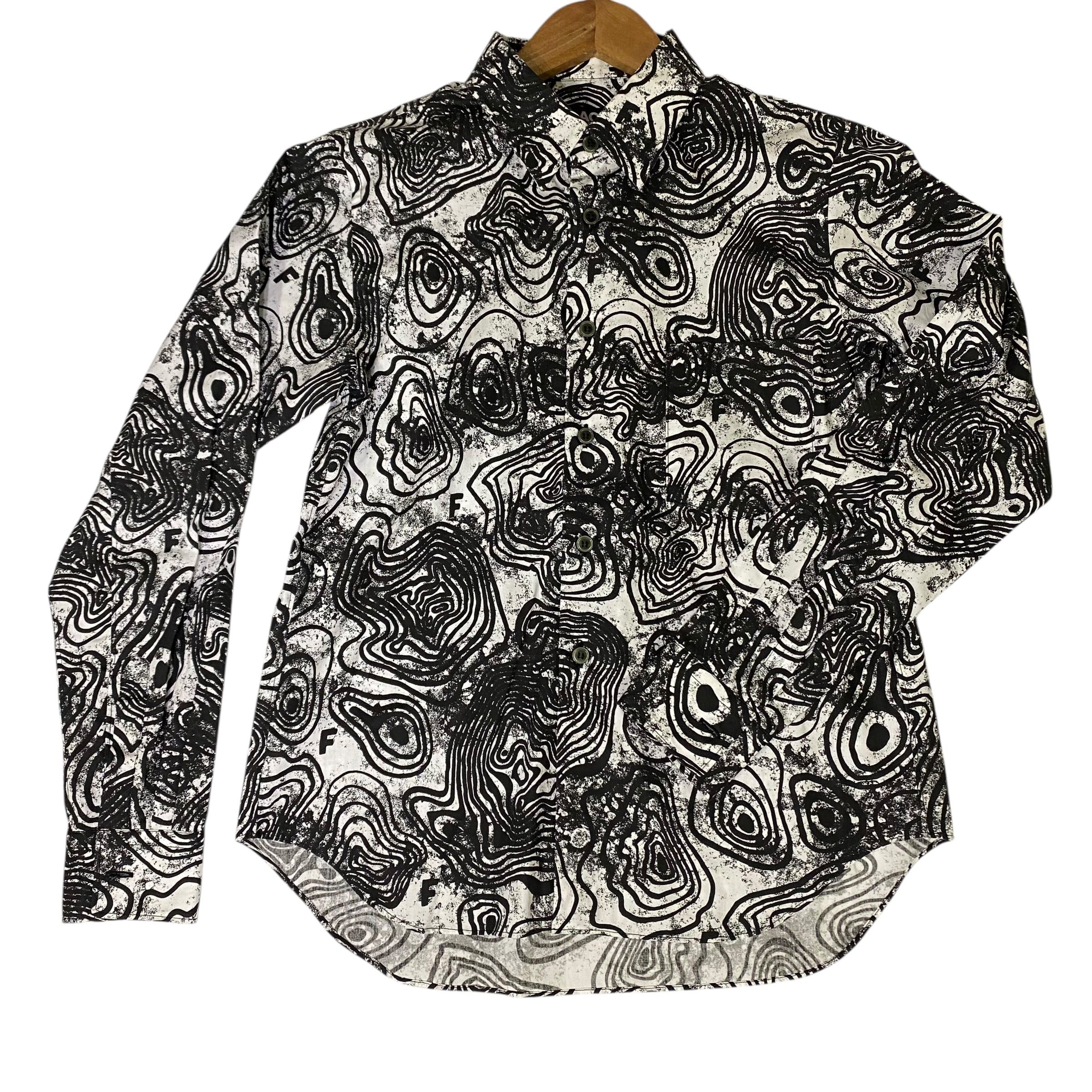 Comme des Garcons Comme des Garcons BLACK Shirts Size US XS / EU 42 / 0 - 1 Thumbnail