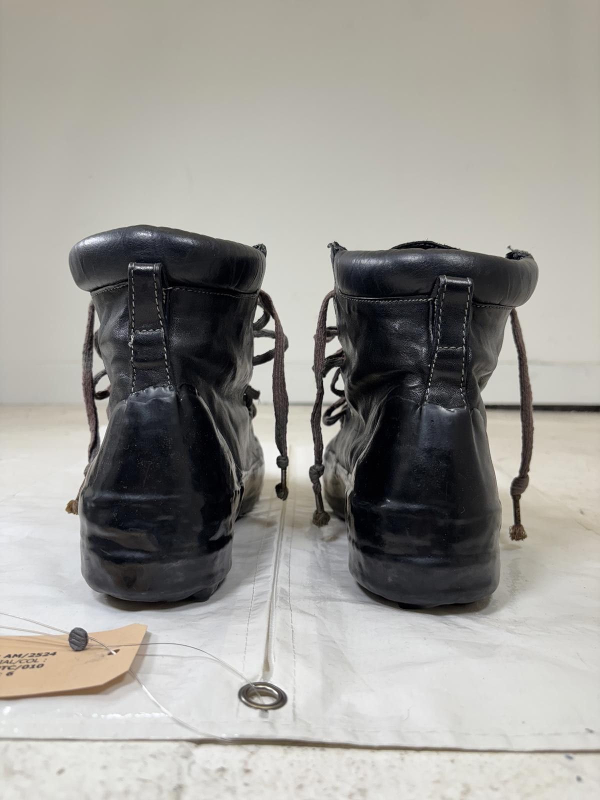 Carol Christian Poell CAROL CHRISTIAN POELL DRIP SNEAKERS Size US 8 / EU 41 - 5 Thumbnail