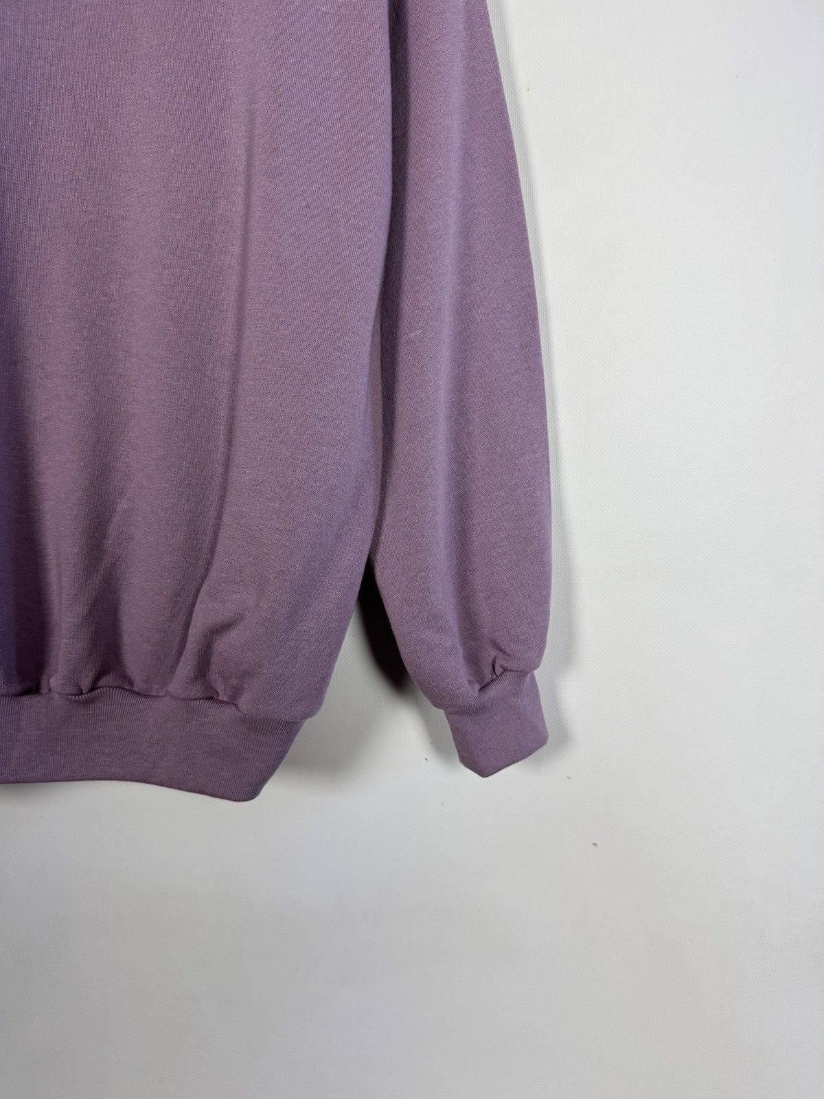 Adidas Adidas Vintage Purple Hoodie 90s Retro Sweatshirt Size M/L Size US L / EU 52-54 / 3 - 17 Thumbnail