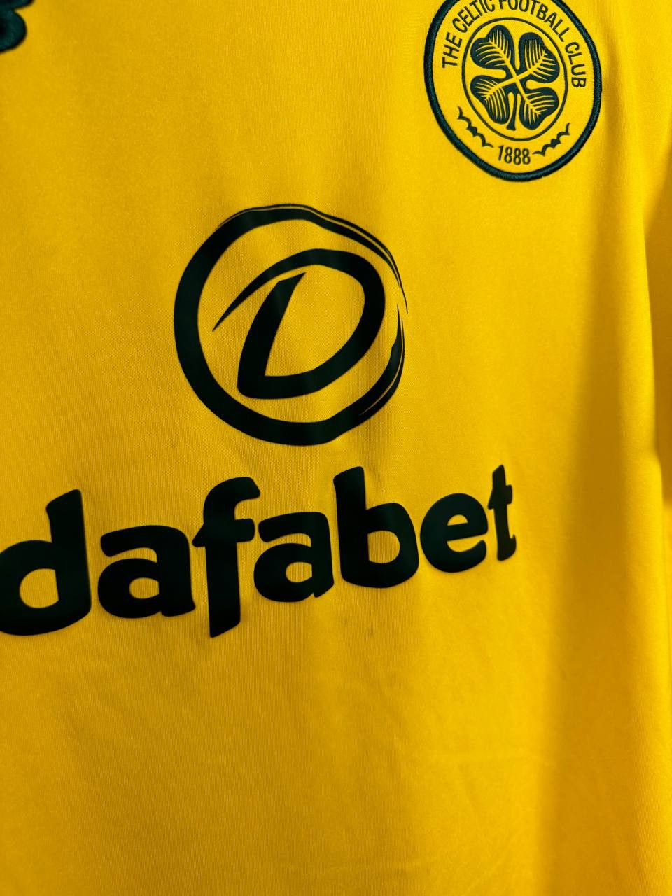 New Balance × Vintage Vintage Celtic 2019/20 New Balance Soccer Jersey Size US XL / EU 56 / 4 - 9 Thumbnail