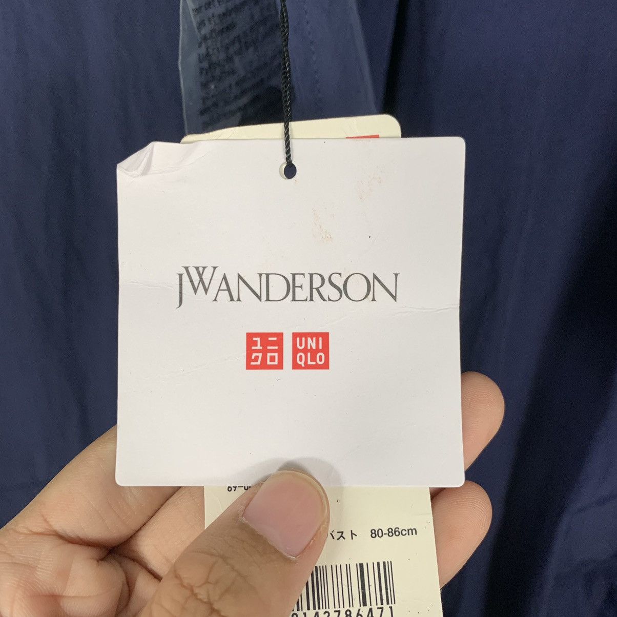 JW Anderson × Uniqlo JW Anderson x Uniqlo Overcoat Size M / US 6-8 / IT 42-44 - 17 Thumbnail