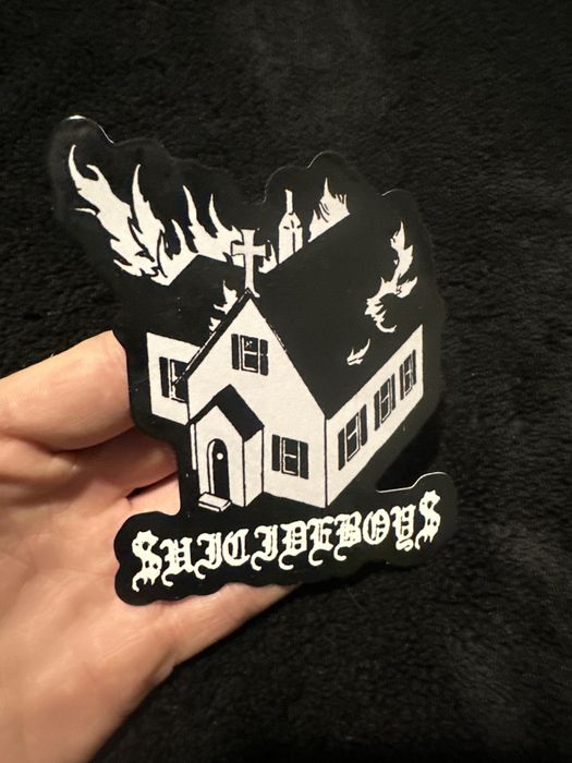 G59 Records Suicideboys g59 sticker | Grailed