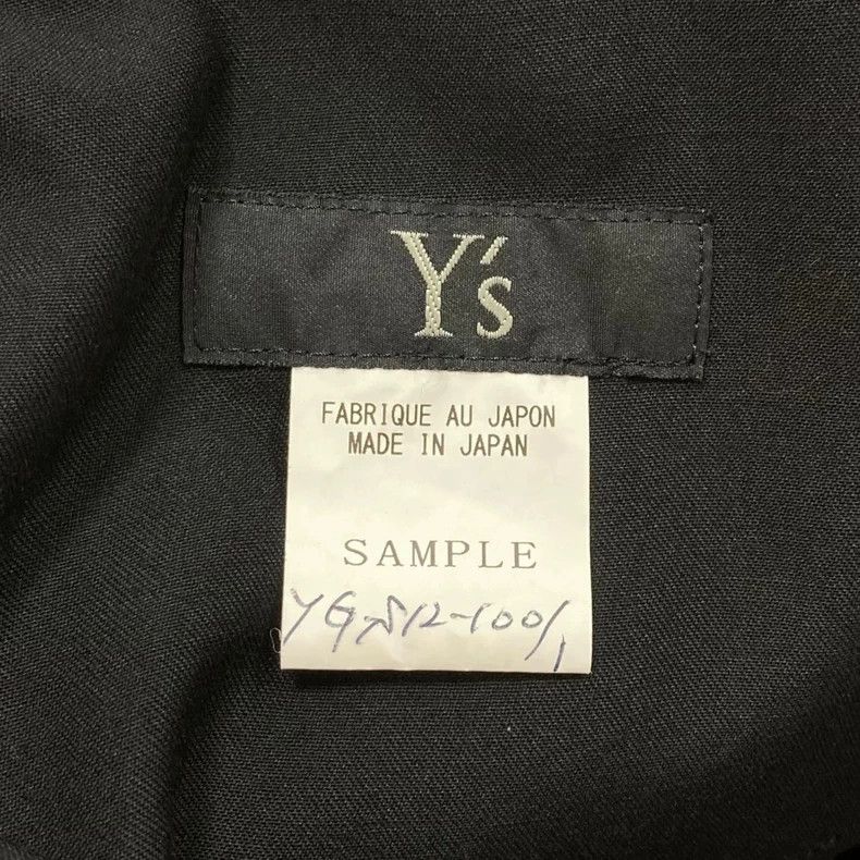 Y's Y's size 1 Tailored drawstring skirt Size 25" / US 0 / IT 36 - 6 Thumbnail