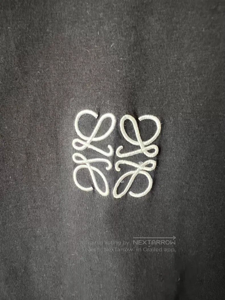 Loewe Loewe Short Sleeve T-Shirts Size US S / EU 44-46 / 1 - 5 Thumbnail