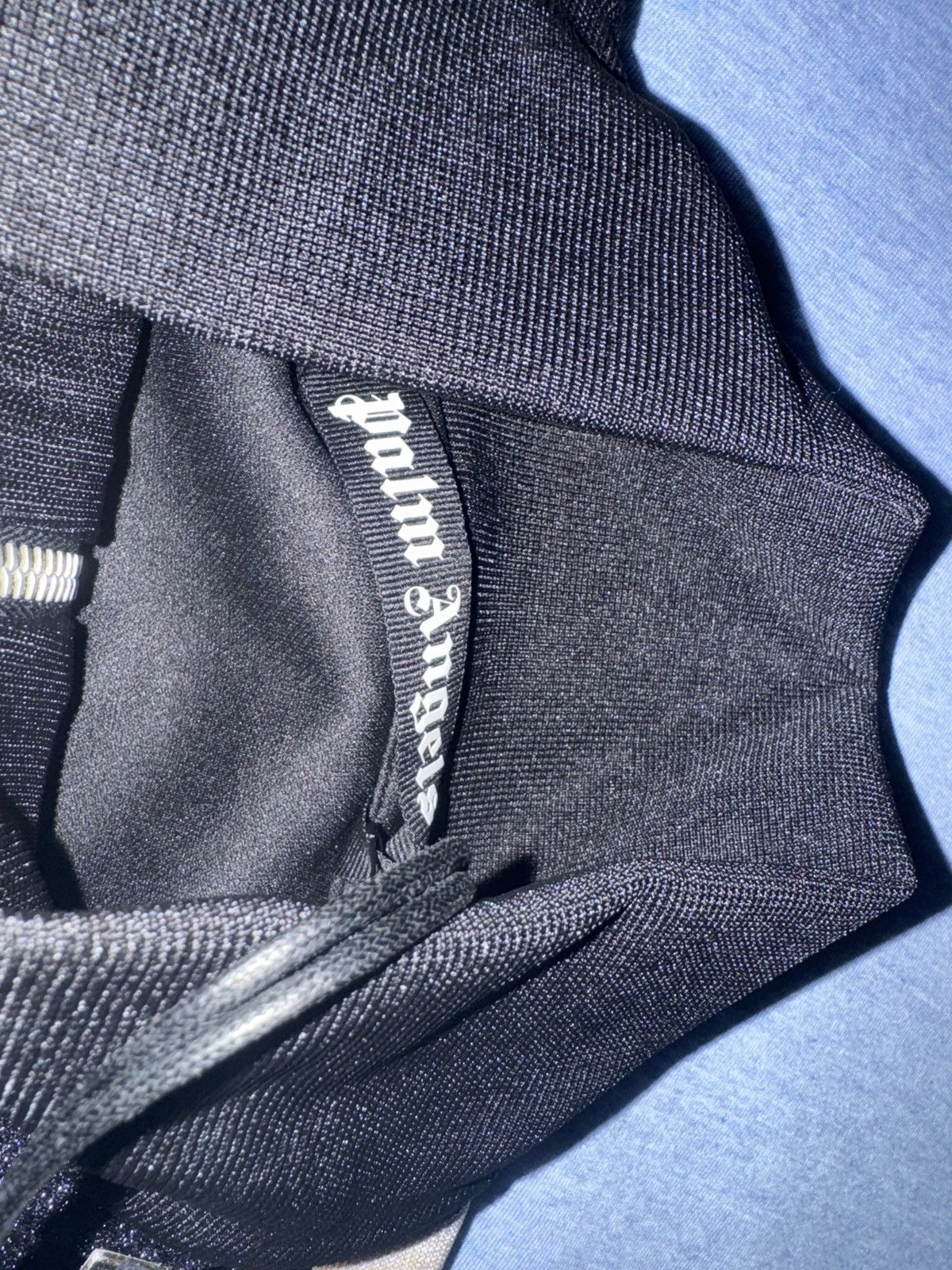Palm Angels Palm angels lurex jacket Size US L / EU 52-54 / 3 - 3 Thumbnail