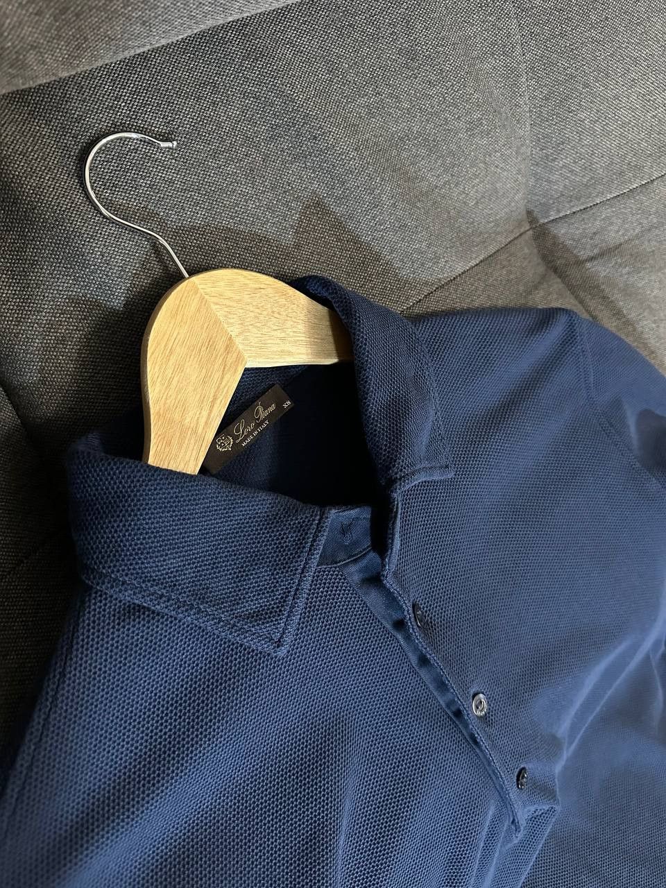 Loro Piana loro piana long sleeve Size US XS / EU 42 / 0 - 3 Thumbnail