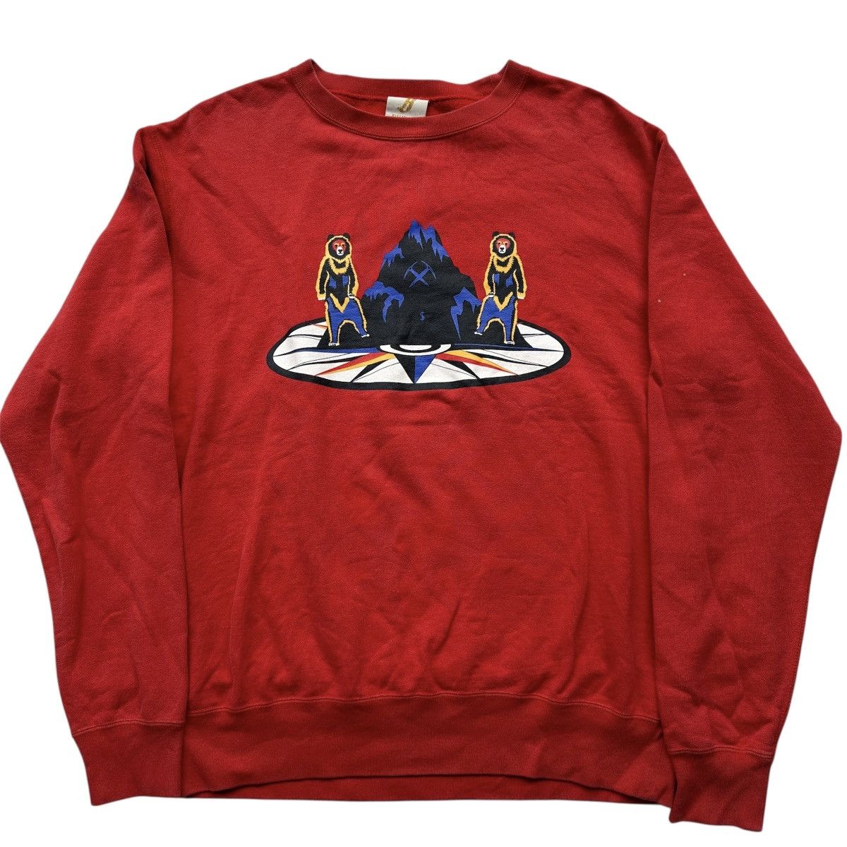 Billionaire Boys Club Billionaire Boys Club Sweatshirt Size US L / EU 52-54 / 3 - 1 Thumbnail