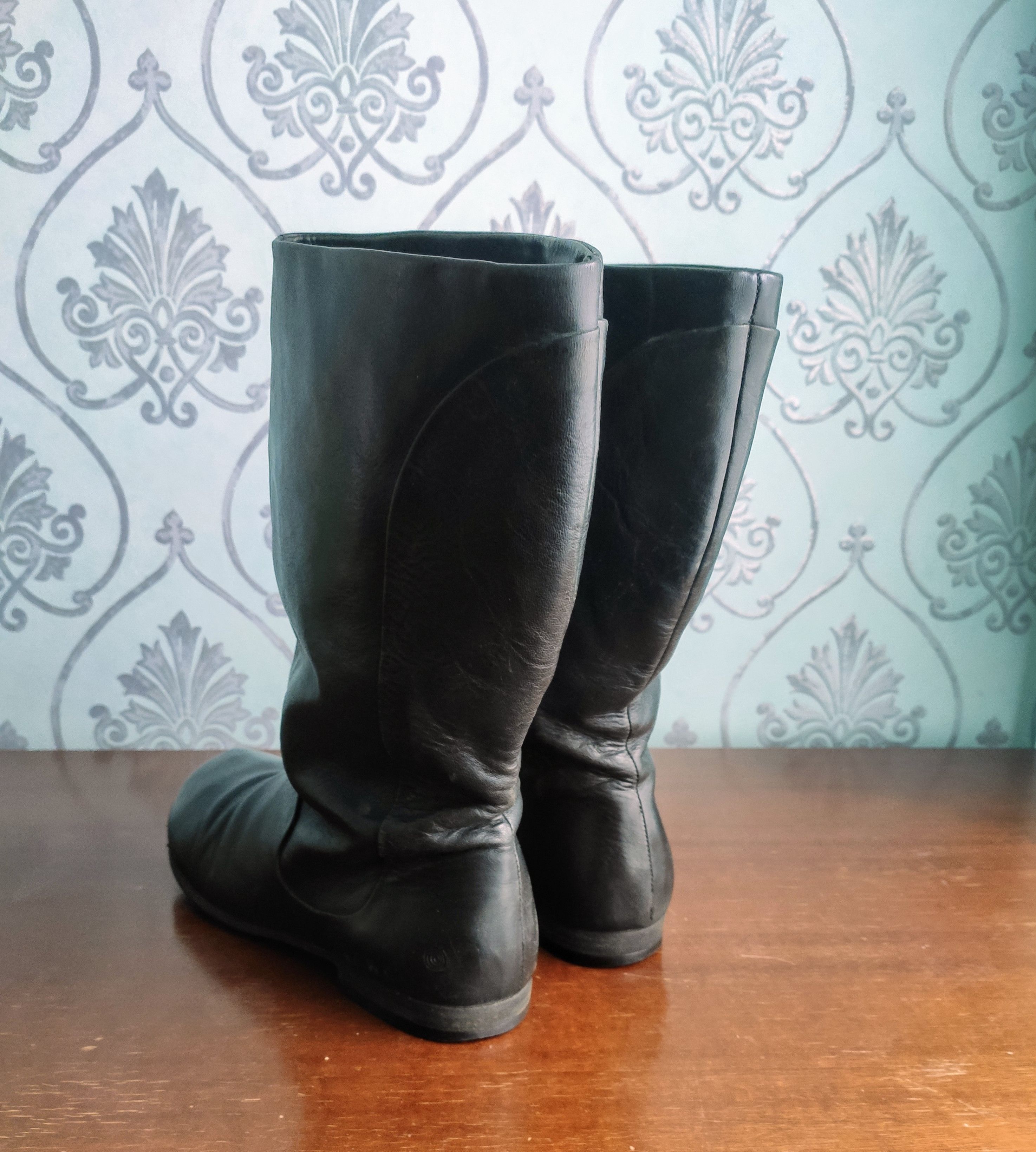 Marsell Tall boots.Like Guidi or Nikolas Andreas Taralis Size US 9.5 / IT 39.5 - 5 Thumbnail