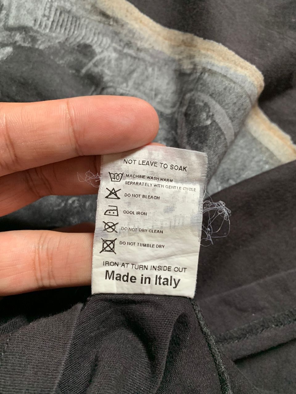 Vintage WEST COAST CHOPPERS made in italy Size US XL / EU 56 / 4 - 5 Thumbnail