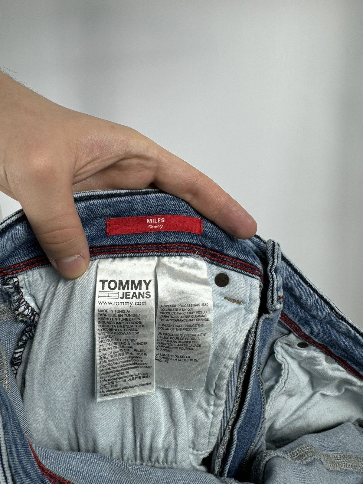 Tommy Jeans Rare Tommy Jeans Pants Size US 34 / EU 50 - 9 Thumbnail