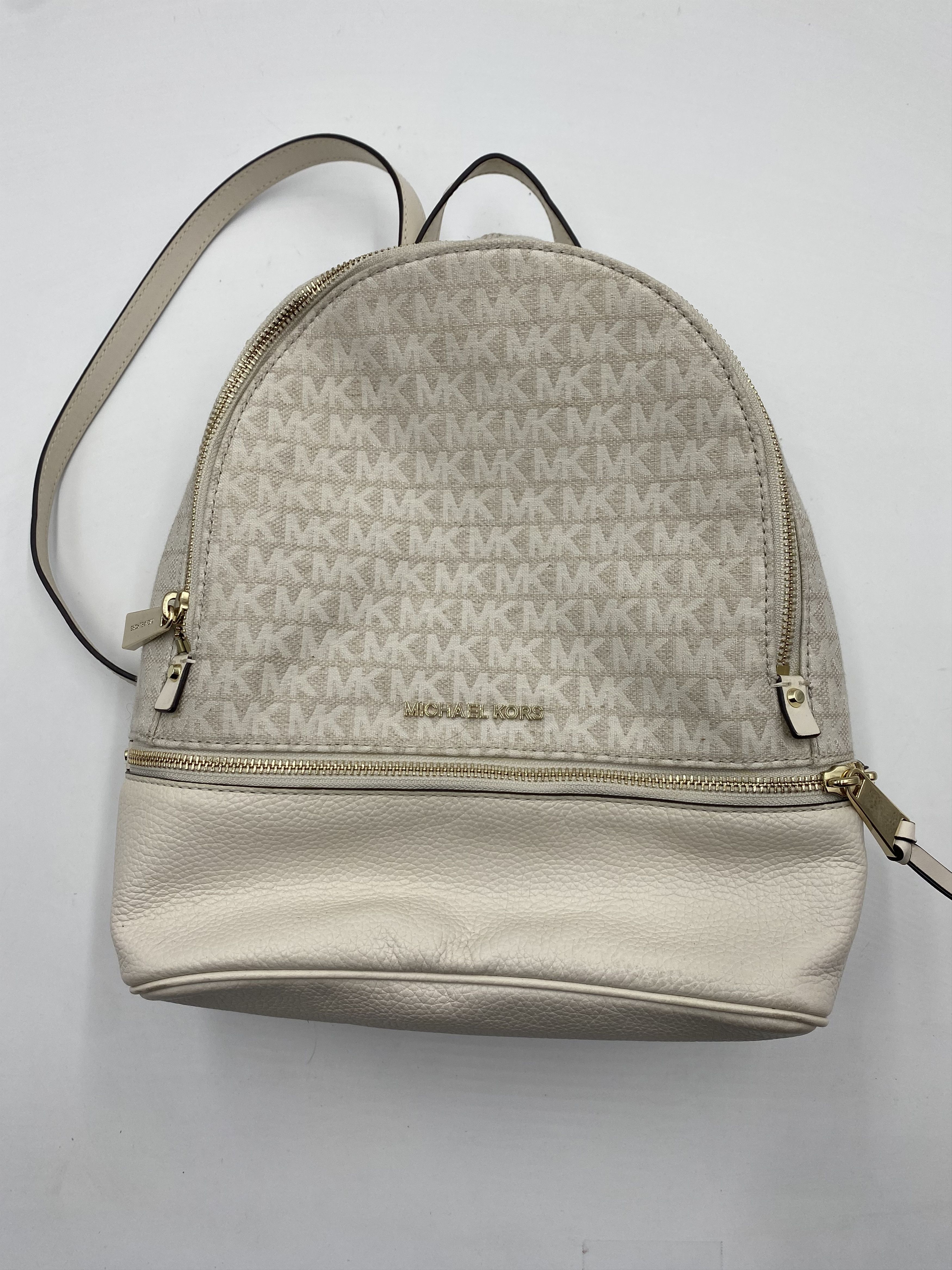 Michael Kors Michael Kors Rhea Backpack Size ONE SIZE - 1 Thumbnail
