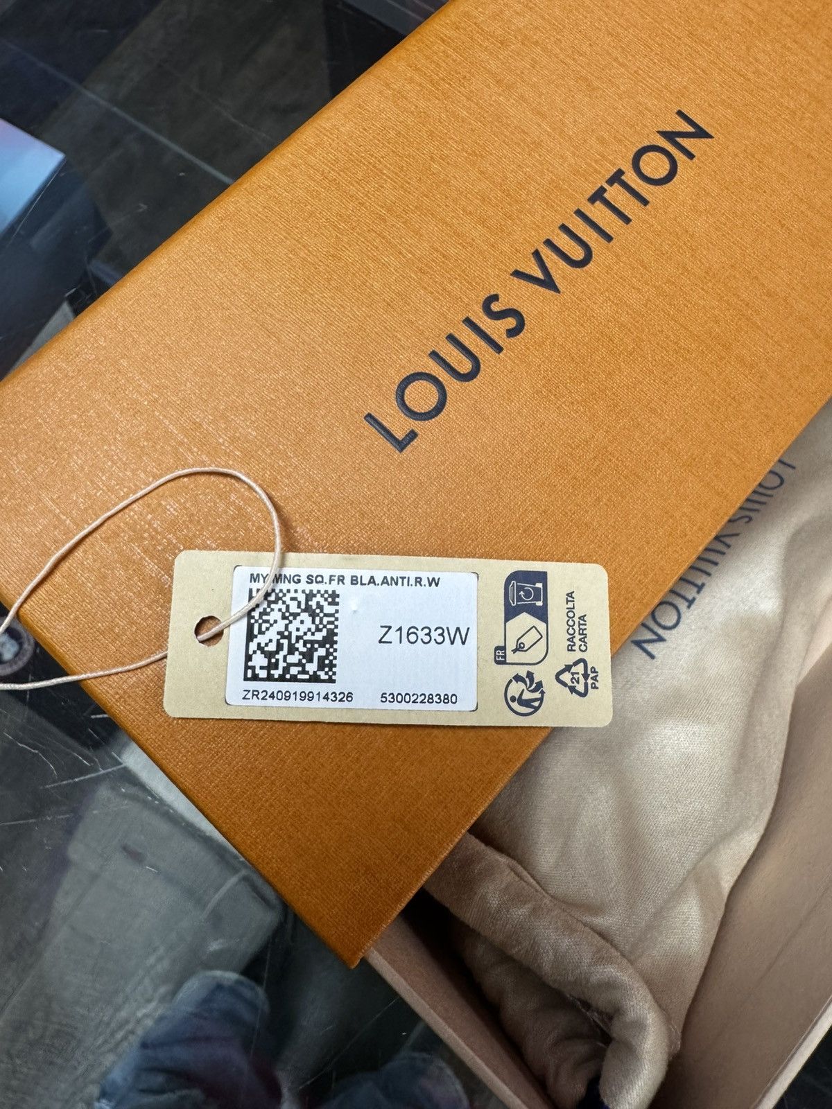 My Monogram Anti-Blue Light Glasses Z1633E