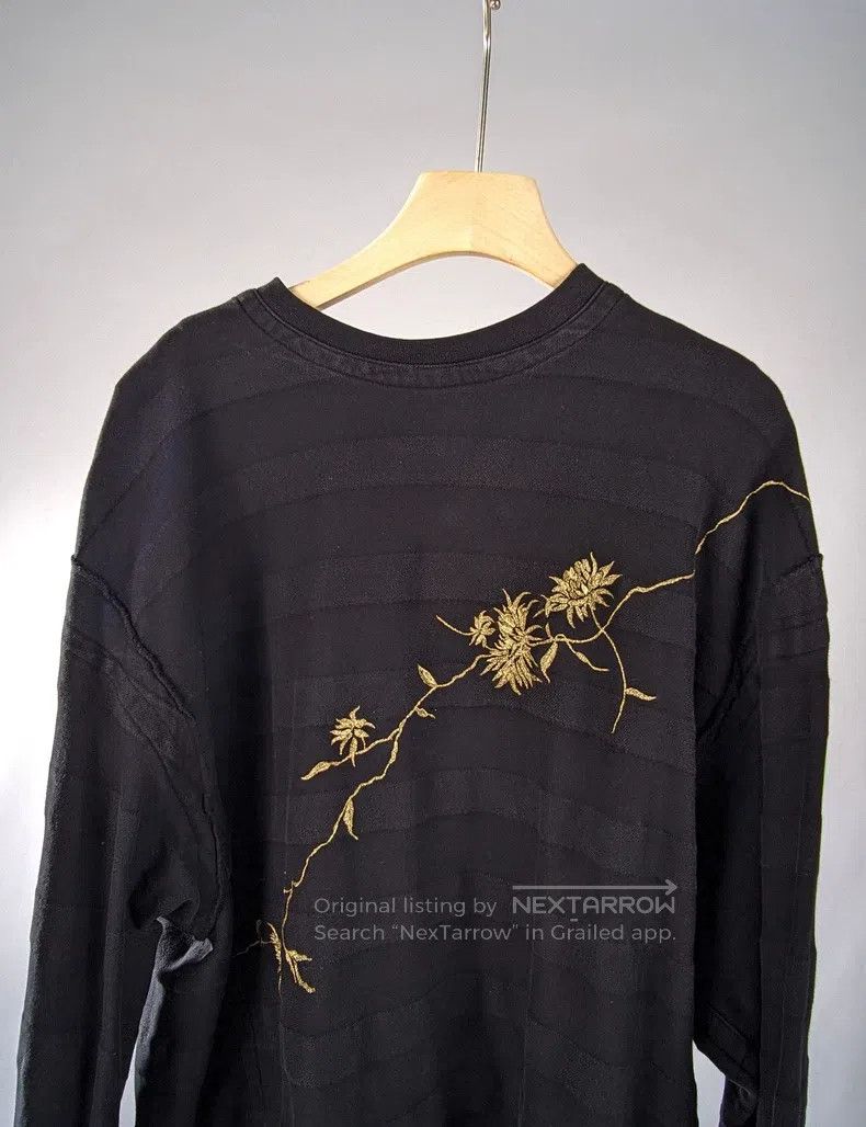 Haider Ackermann Haider Ackermann Sweatshirt Size US M / EU 48-50 / 2 - 3 Thumbnail