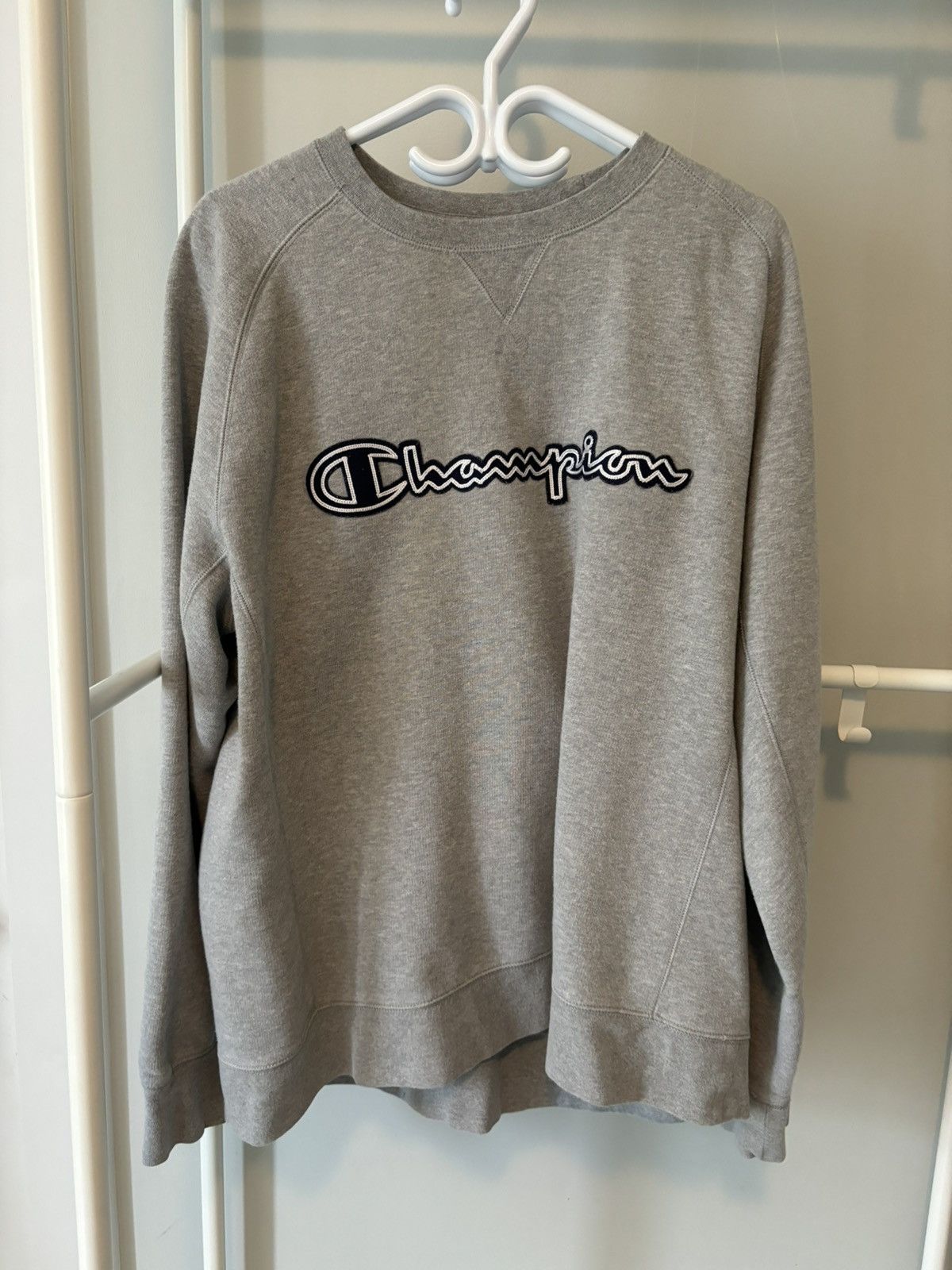 Champion XXL champion sweatshirt Size US XXL / EU 58 / 5 - 3 Thumbnail