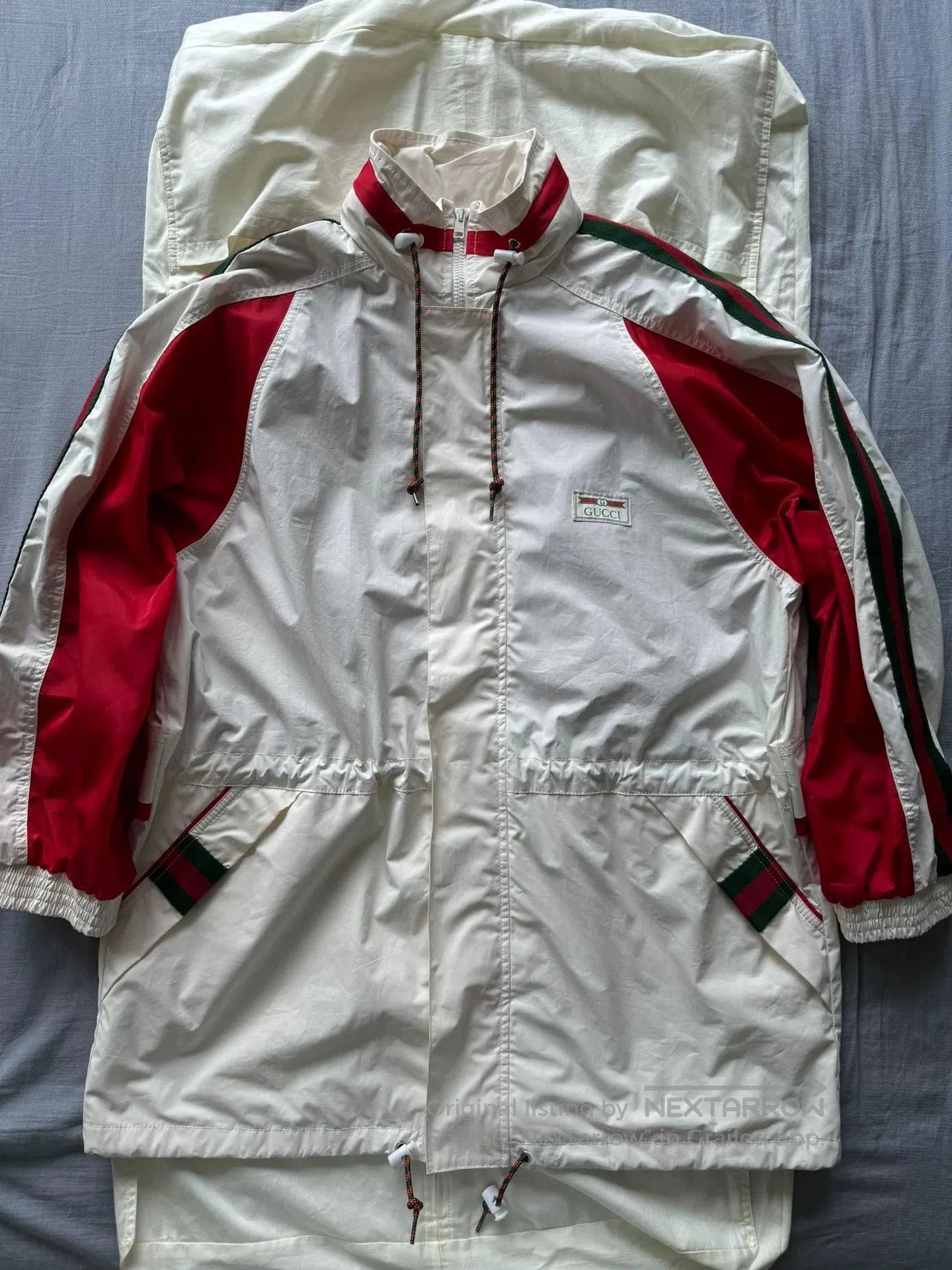 Gucci Stylish Gucci Sports Jacket for Men. Size US S / EU 44-46 / 1 - 1 Thumbnail
