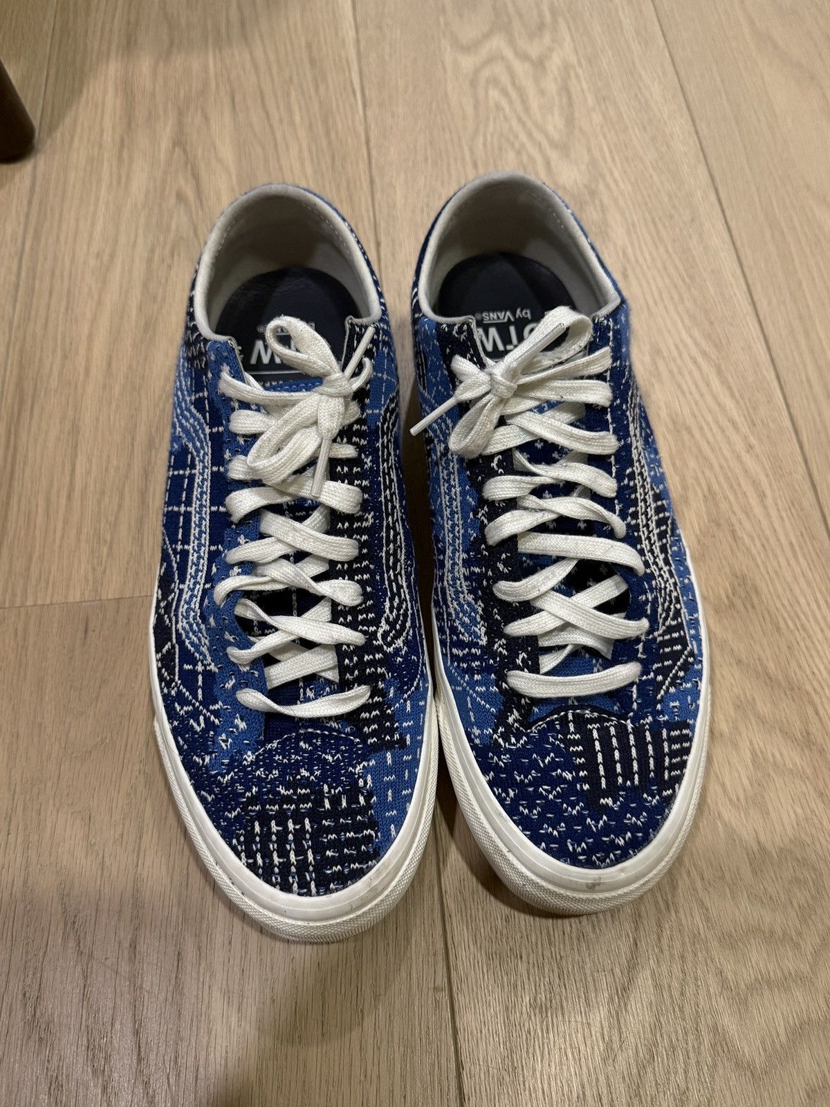 FDMTL Vans x FDMTL collab Size US 10.5 / EU 43-44 - 2 Thumbnail