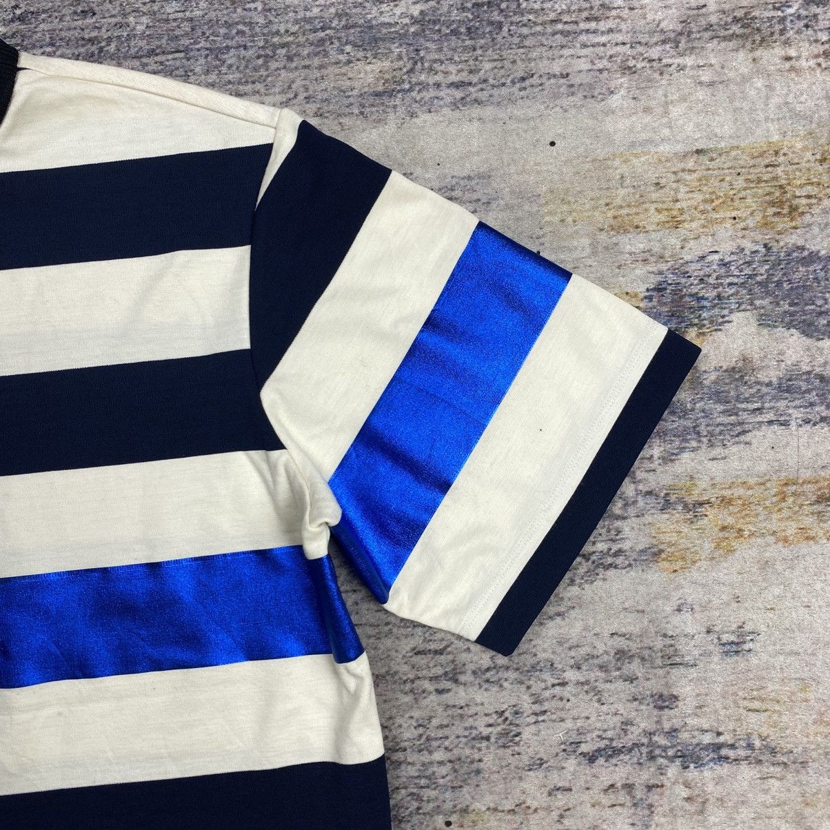 Juun.J Juun.J stripe shirt Size US L / EU 52-54 / 3 - 4 Thumbnail
