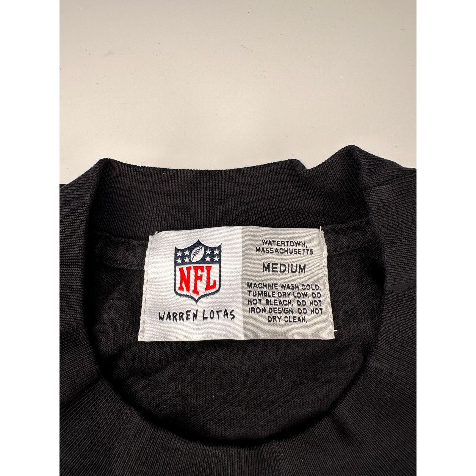 Warren Lotas Warren Lotas X NFL Philadelphia Eagles Tee “Black” Size M Size US M / EU 48-50 / 2 - 8 Thumbnail