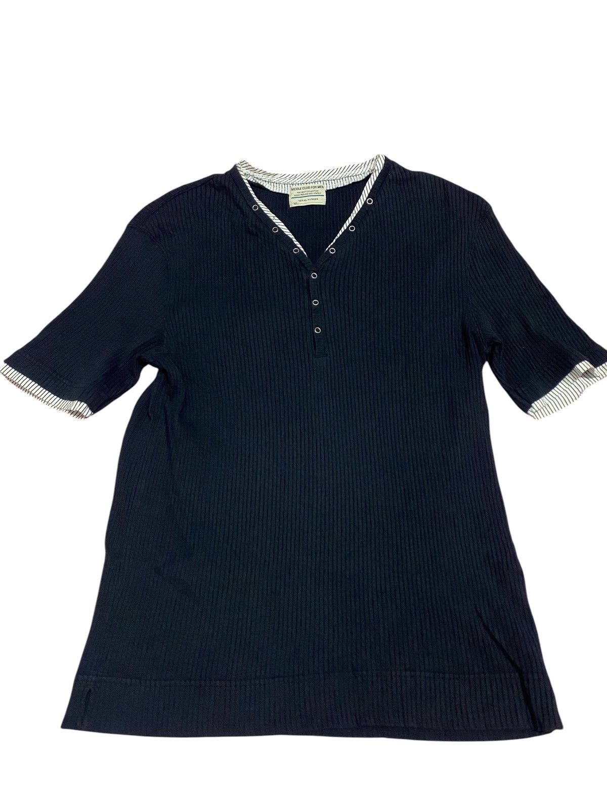 If Six Was Nine × Japanese Brand × Yasuyuki Ishii Vintage Nicole Club for men Size US M / EU 48-50 / 2 - 3 Thumbnail