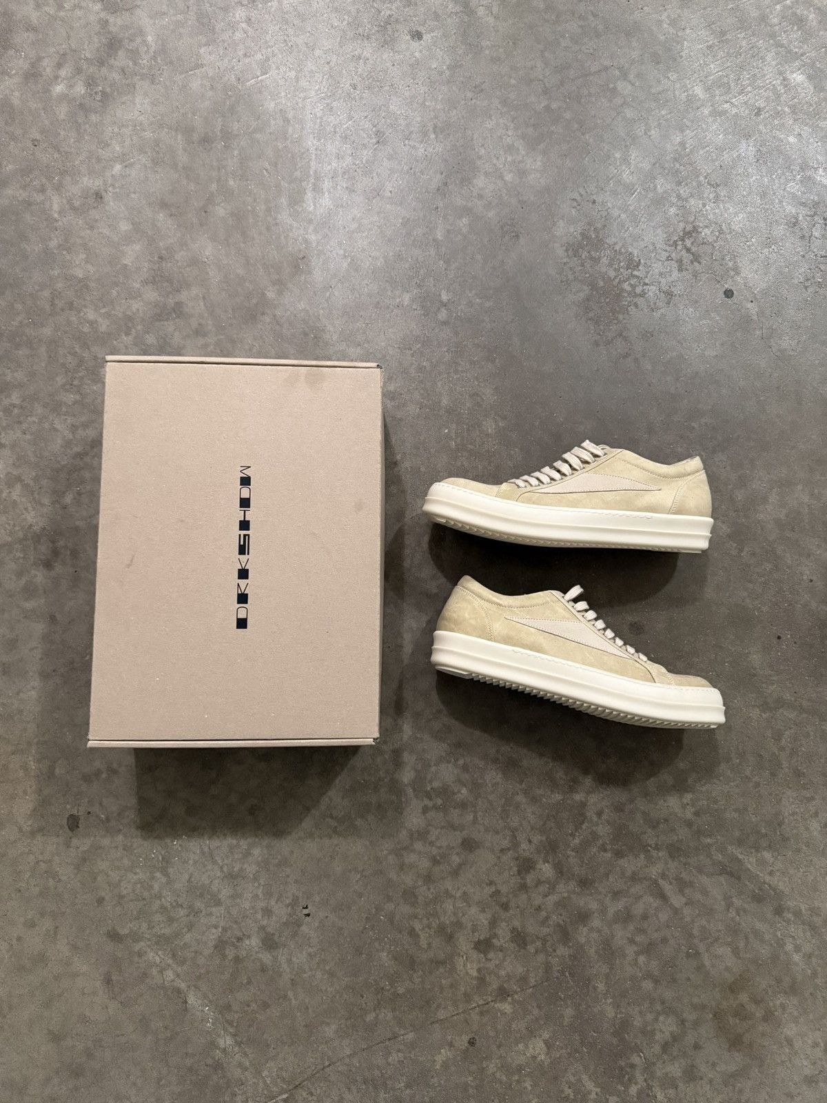 Rick Owens Rick Owens Vintage Sneakers Size US 8 / EU 41 - 2 Thumbnail