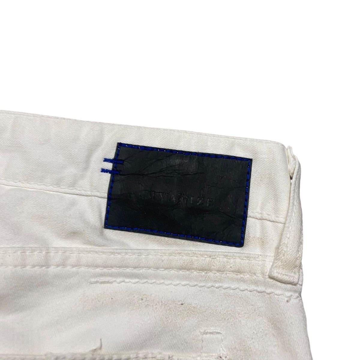 CIVARIZE Civarize Honeycomb Thrasher Jeans Coated Size US 30 / EU 46 - 15 Thumbnail