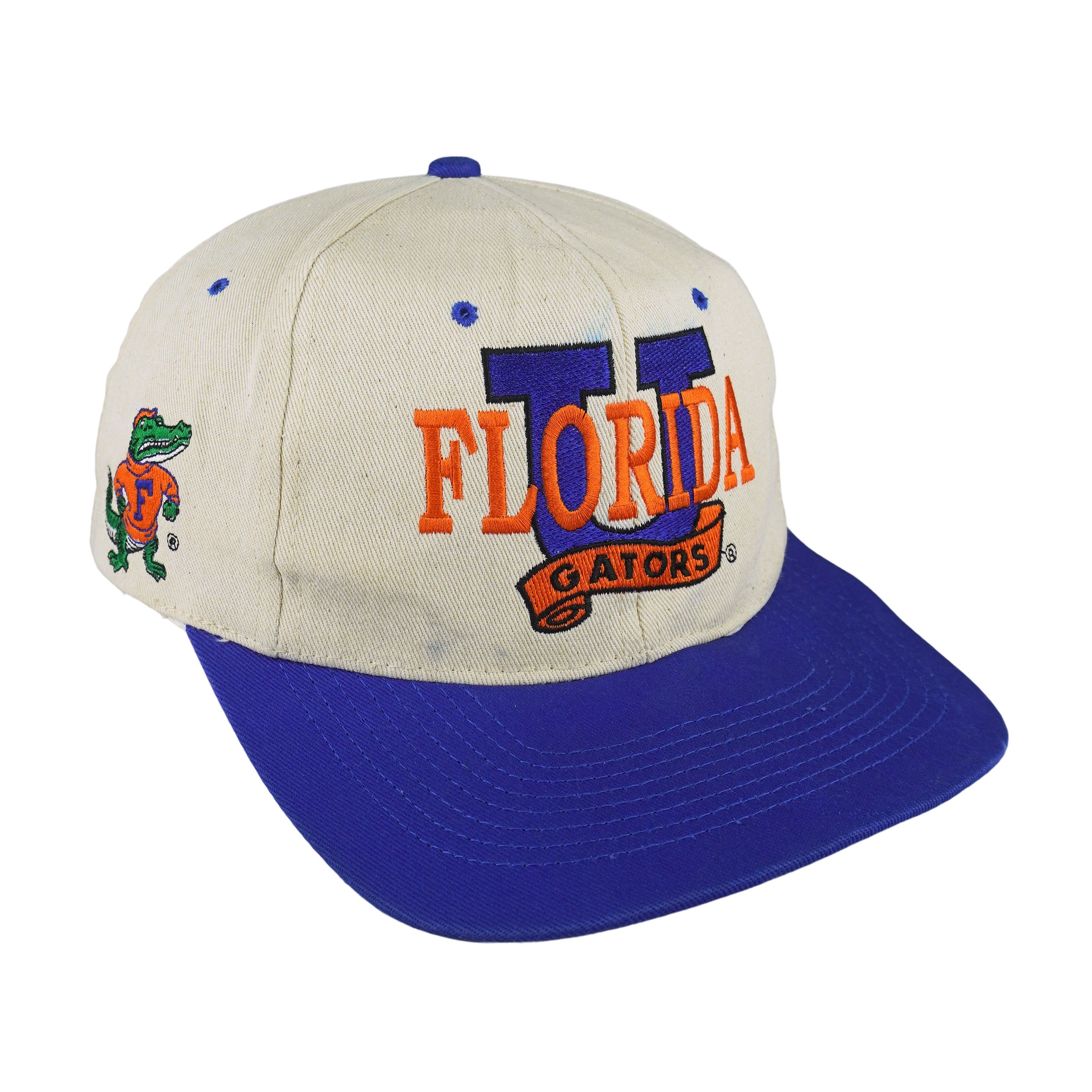 NCAA Florida Gators Snapback Hat 1990s Size ONE SIZE - 2 Thumbnail