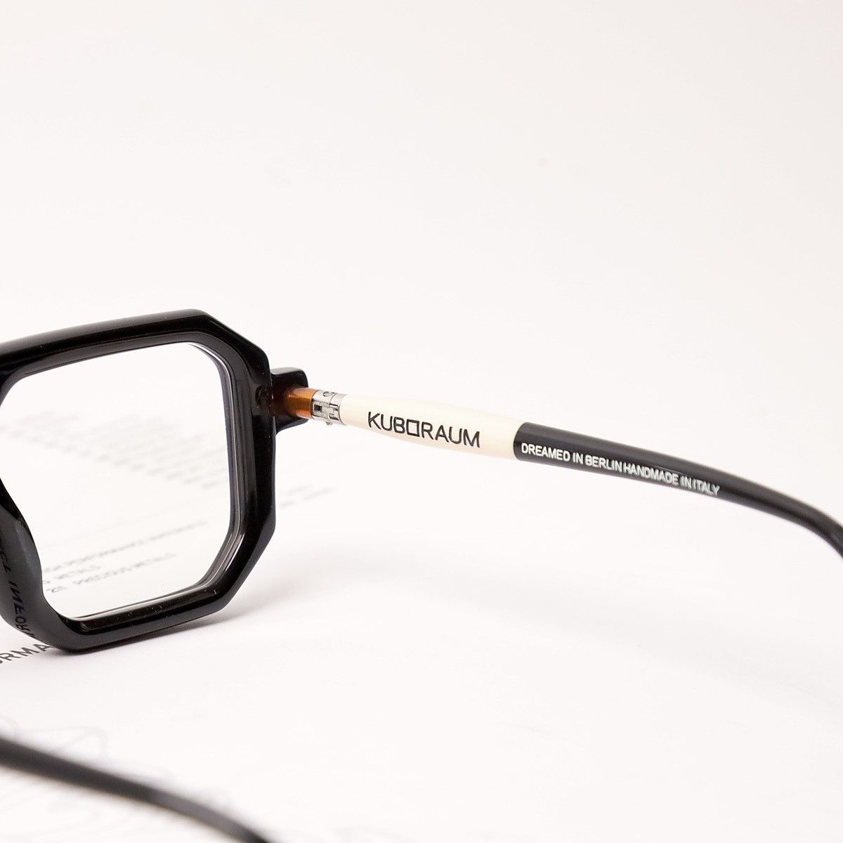 Kuboraum KUBORAUM P8 GLASSES Size ONE SIZE - 4 Thumbnail